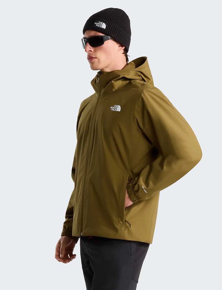 The North Face - M QUEST JACKET - friluftsjakker - caraway seed - 0