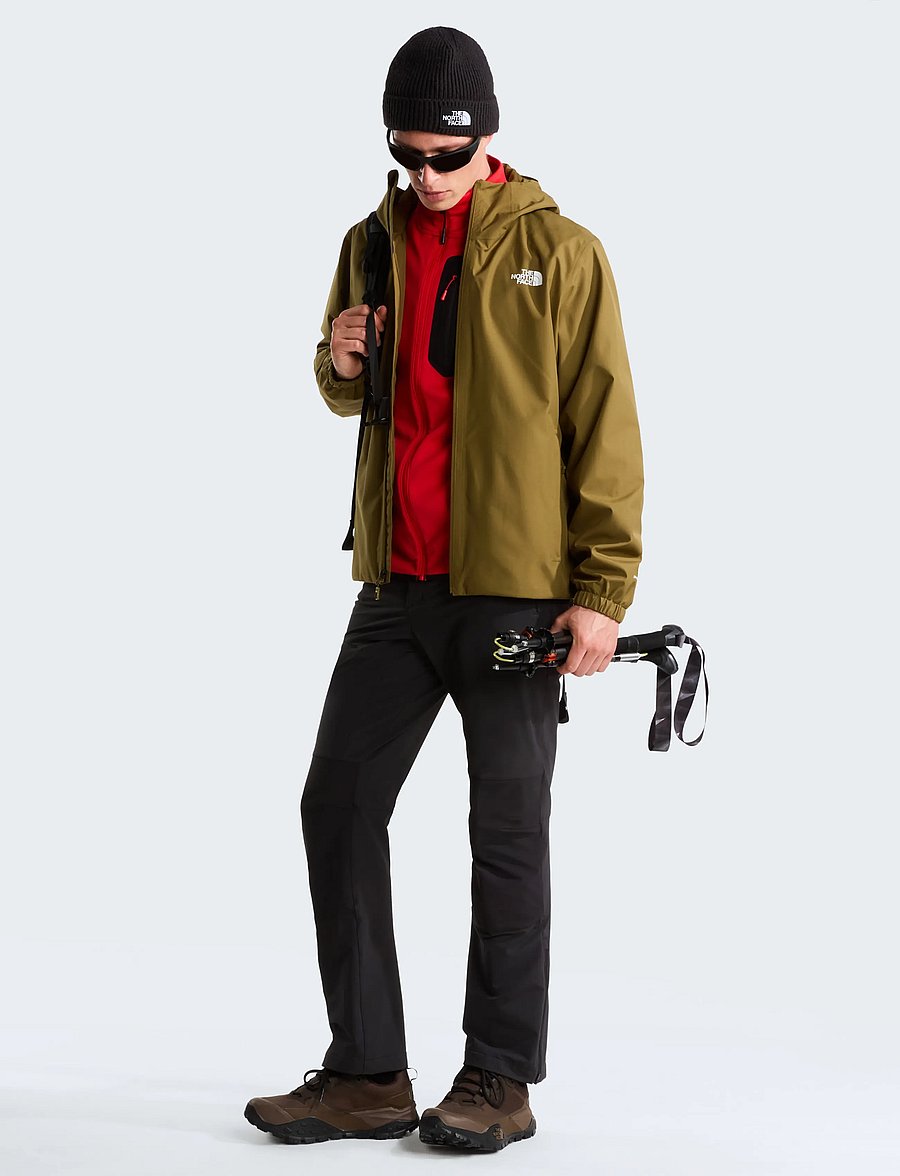 The North Face - M QUEST JACKET - friluftsjakker - caraway seed - 3