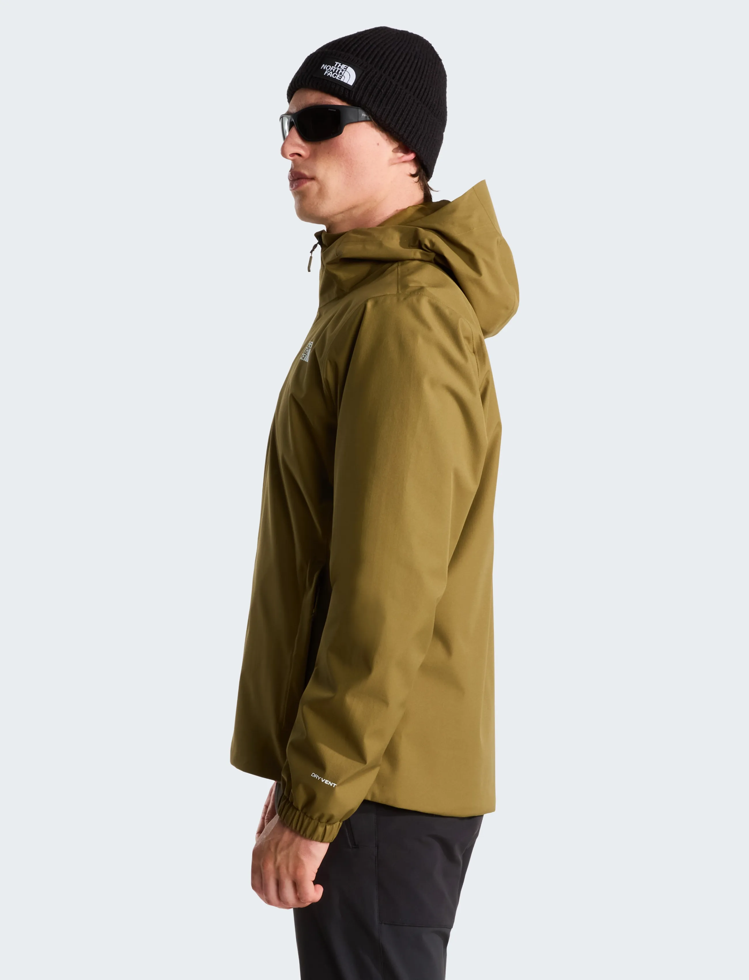 The North Face - M QUEST JACKET - friluftsjakker - caraway seed - 4