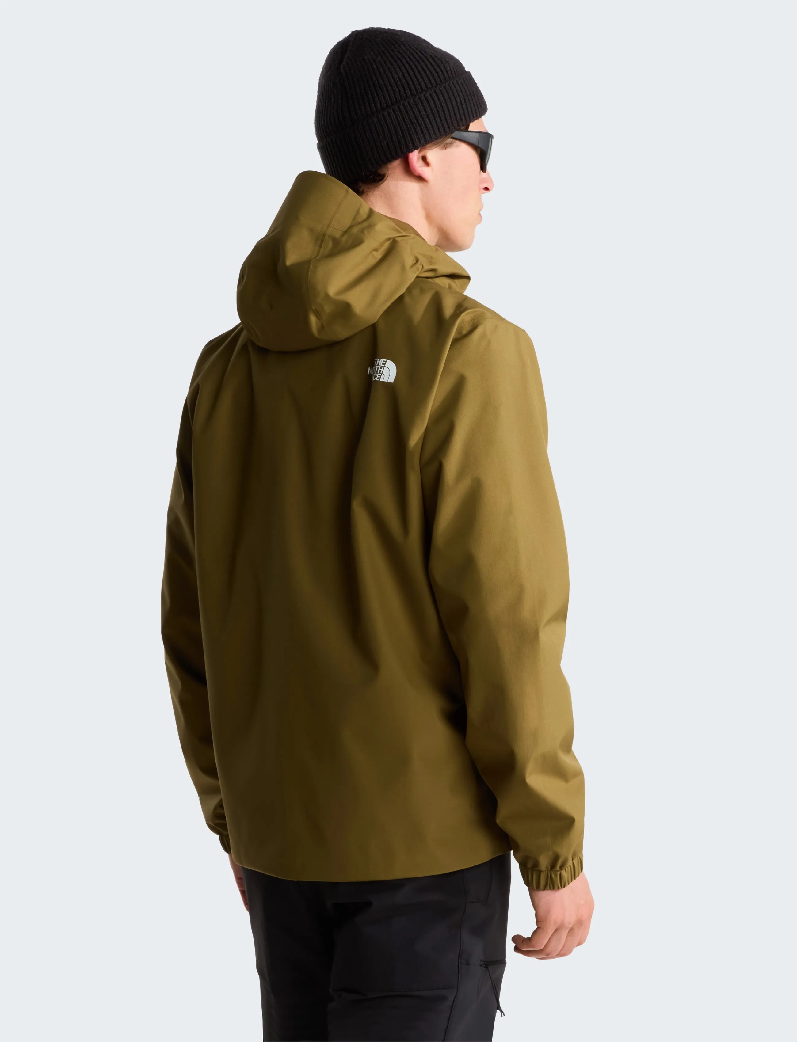 The North Face - M QUEST JACKET - friluftsjakker - caraway seed - 5