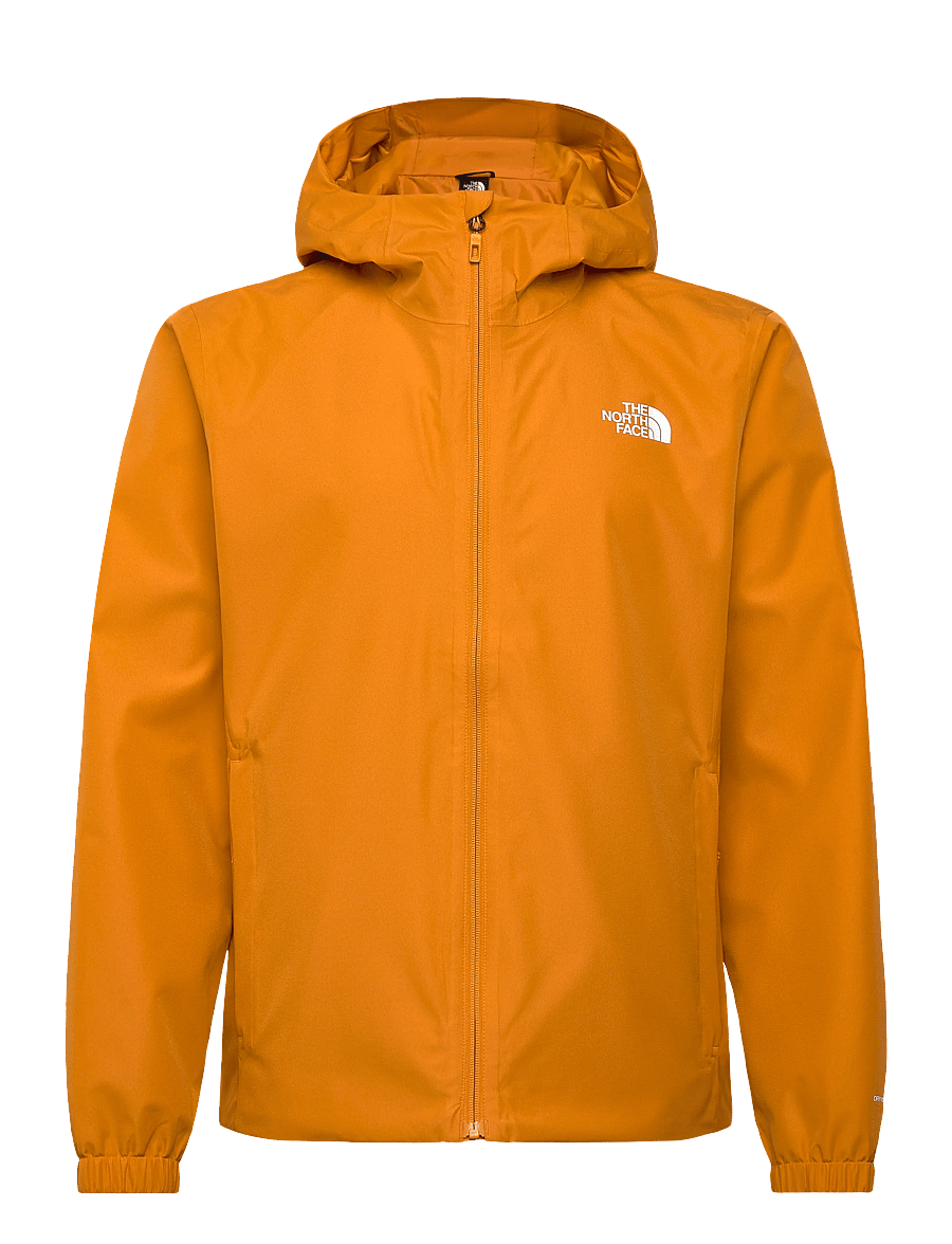 The North Face - M QUEST JACKET - friluftsjakker - dust orange - 1