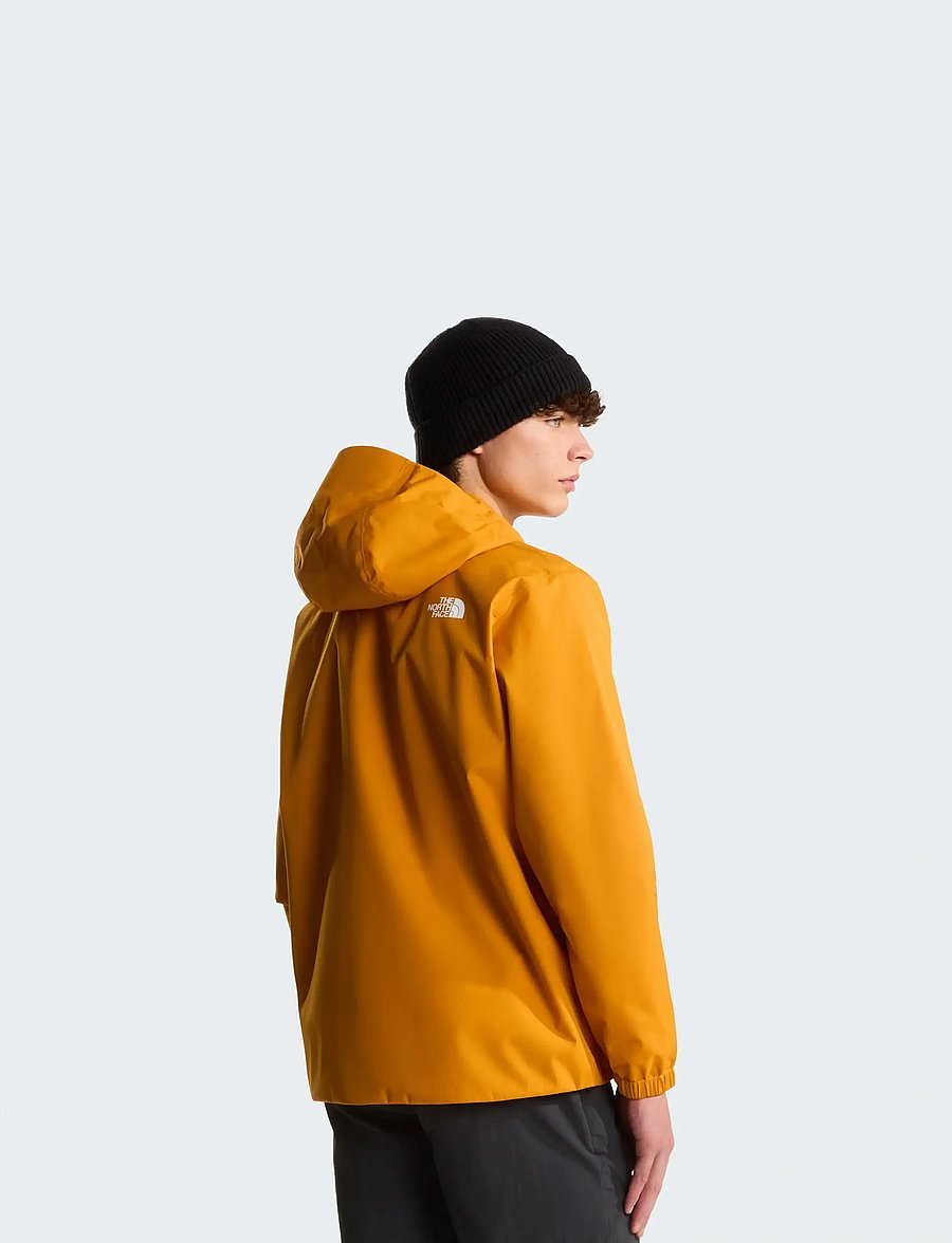 The North Face - M QUEST JACKET - friluftsjakker - dust orange - 5