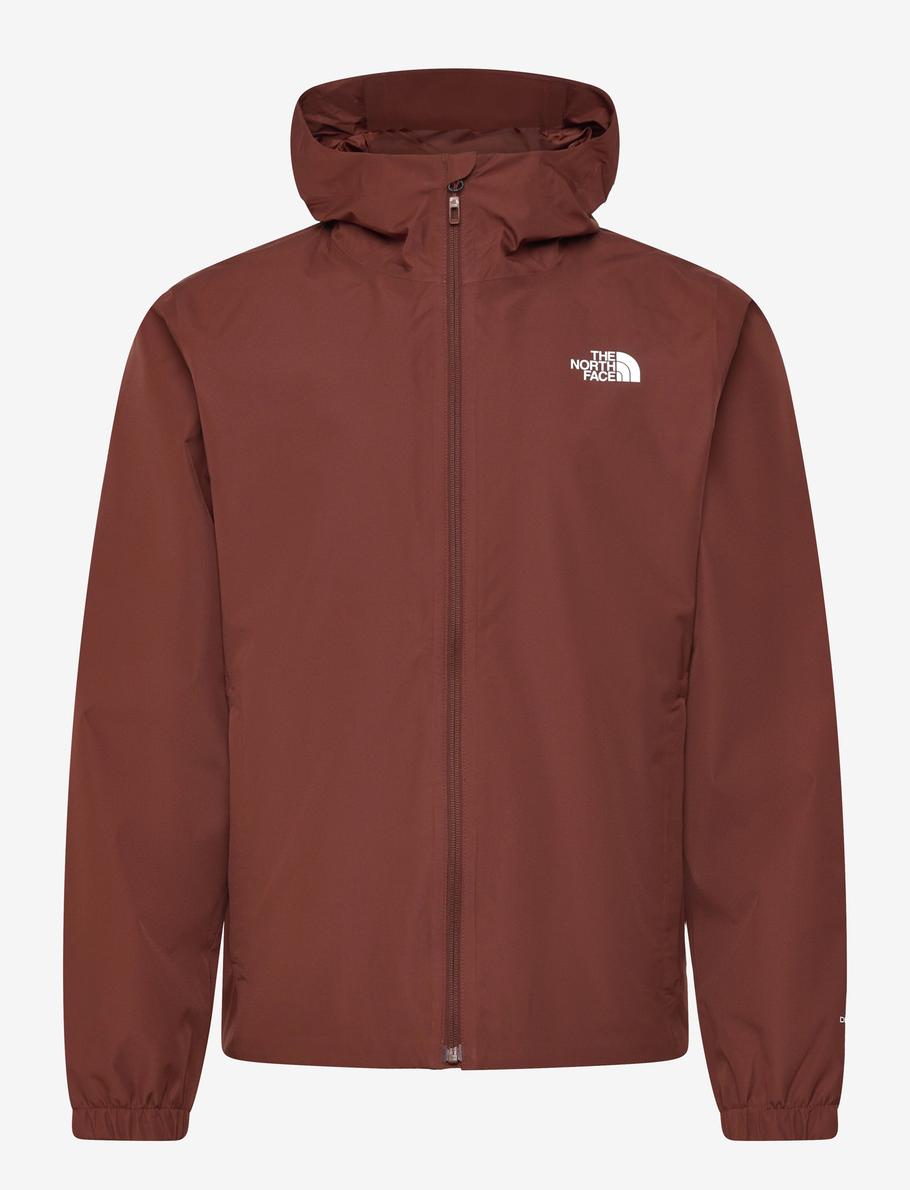The North Face - M QUEST MONO JACKET - friluftsjakker - ember soil - 1