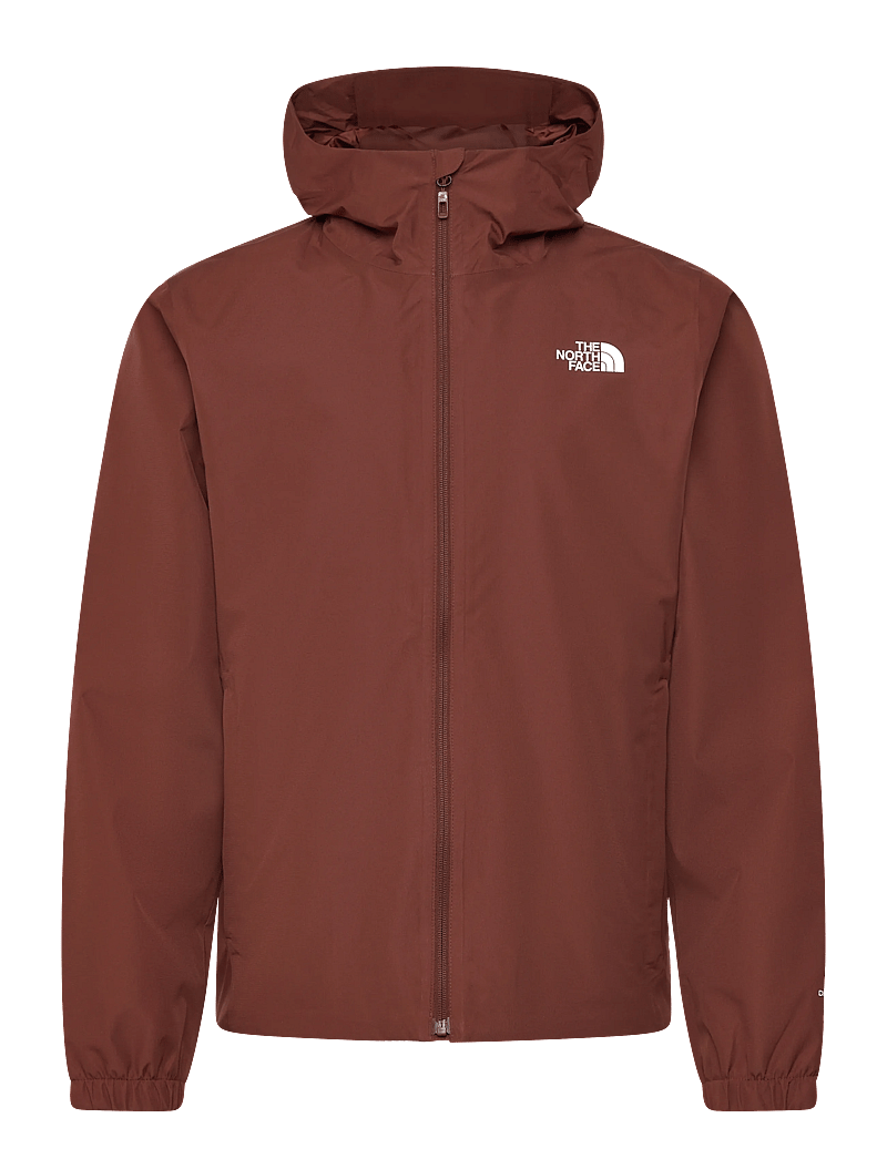 The North Face - M QUEST MONO JACKET - friluftsjakker - ember soil - 1