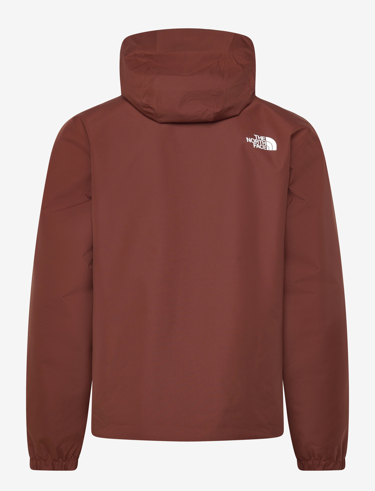 The North Face - M QUEST MONO JACKET - friluftsjakker - ember soil - 2