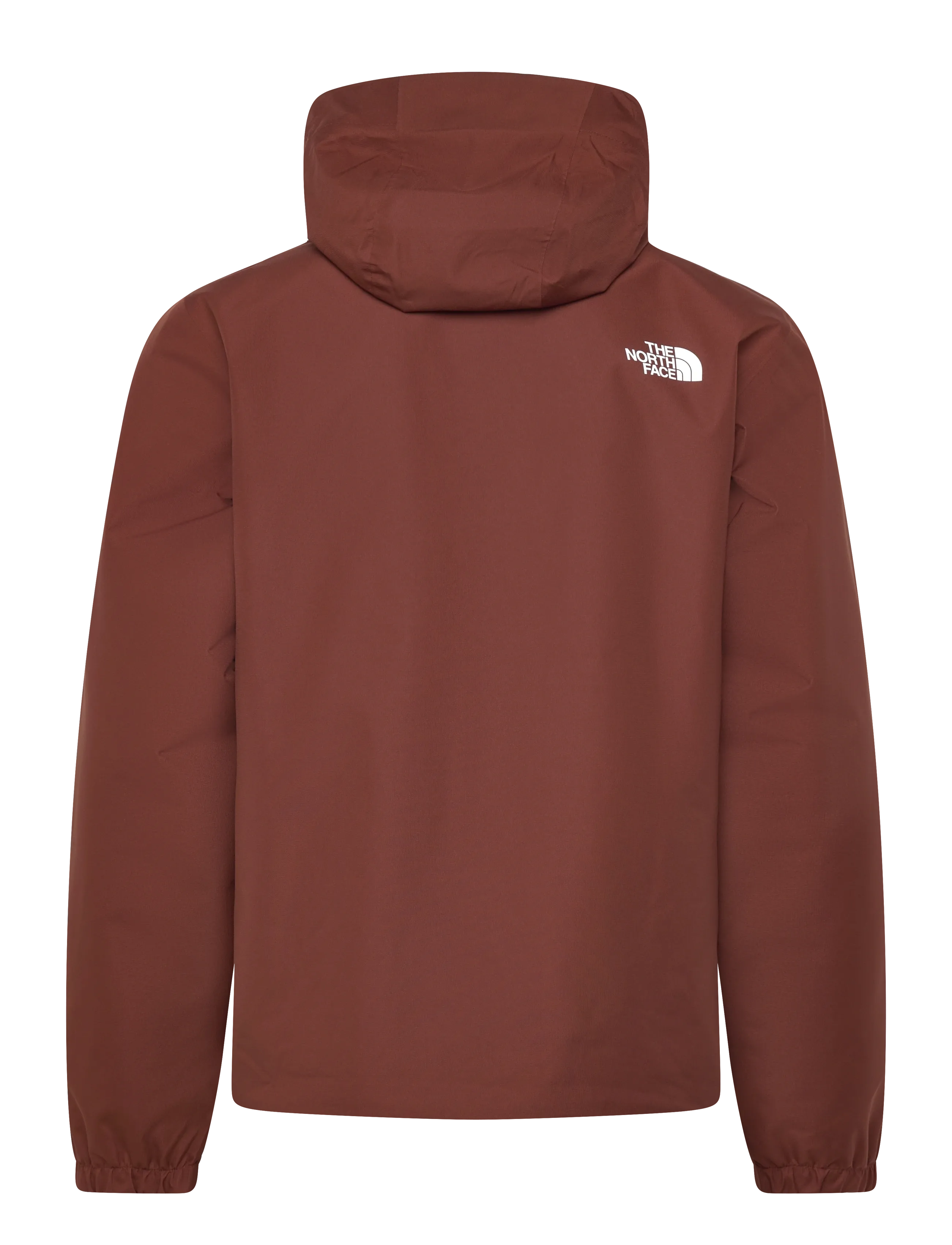 The North Face - M QUEST JACKET - raincoats - ember soil - 2