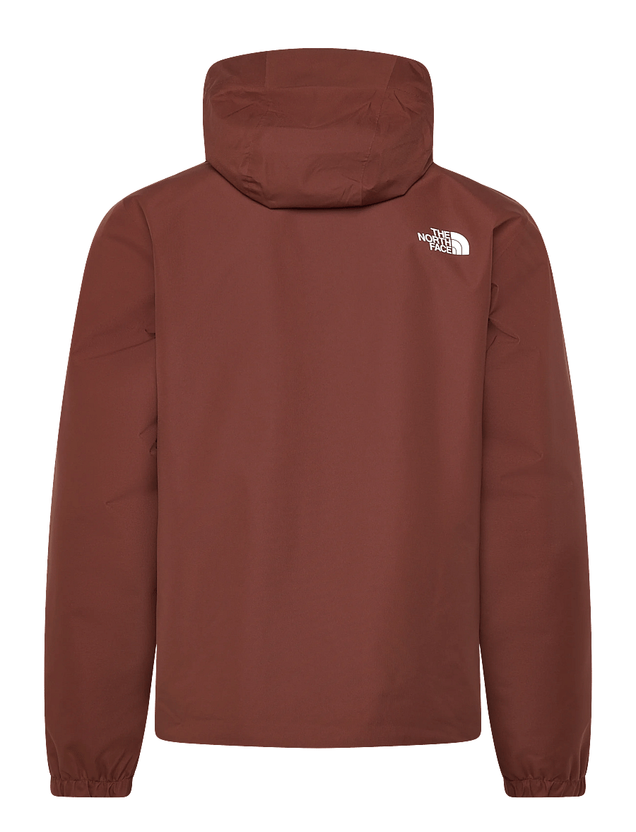 The North Face - M QUEST JACKET - friluftsjakker - ember soil - 2