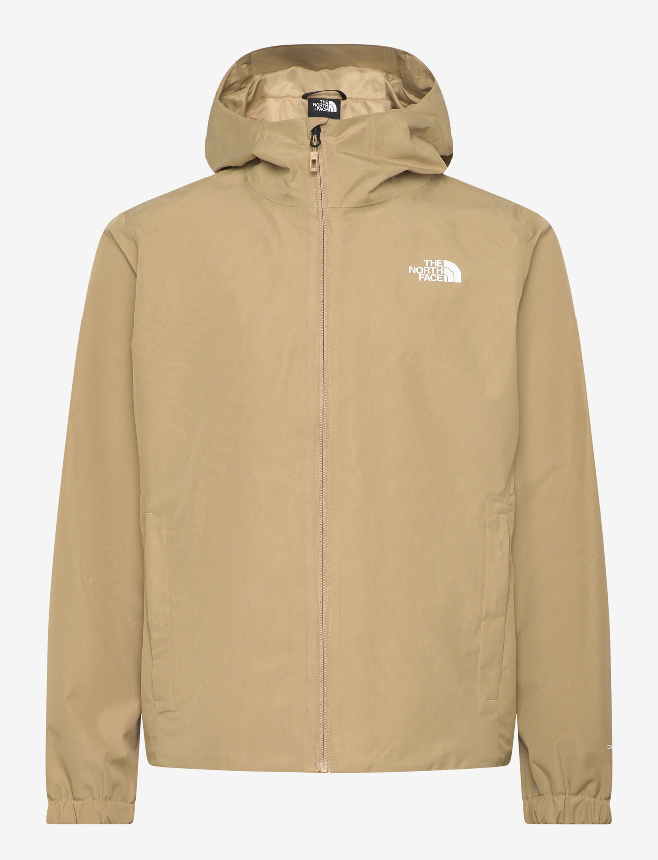 The North Face - M QUEST JACKET - välijoped - khaki stone - 1