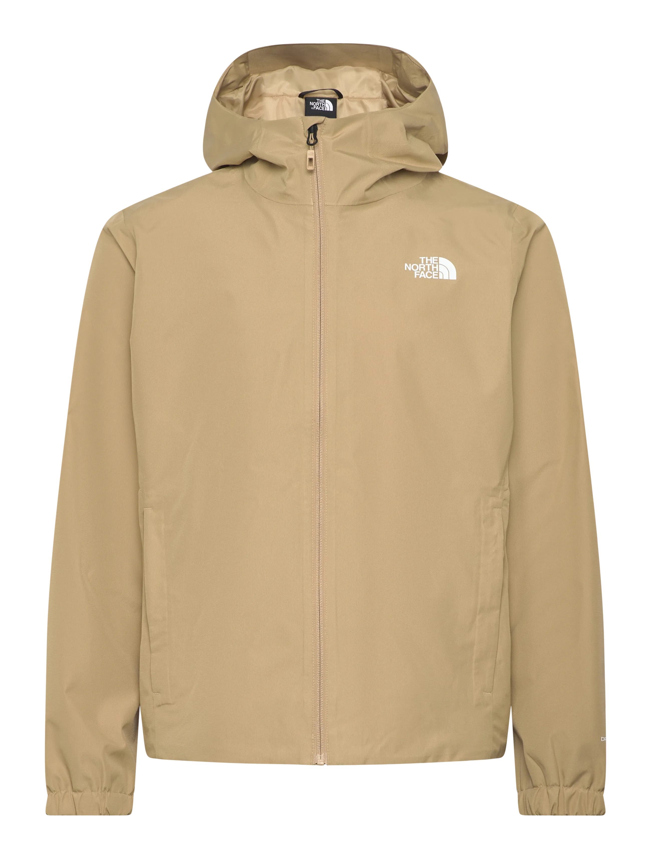The North Face M QUEST MONO JACKET - Regenbekleidung - KHAKI STONE / beige