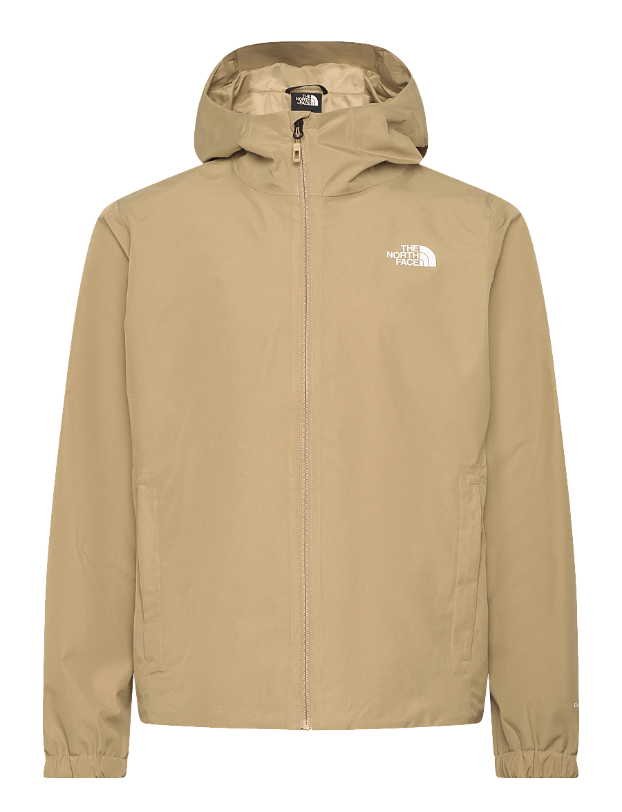 The North Face - M QUEST JACKET - friluftsjakker - khaki stone - 1