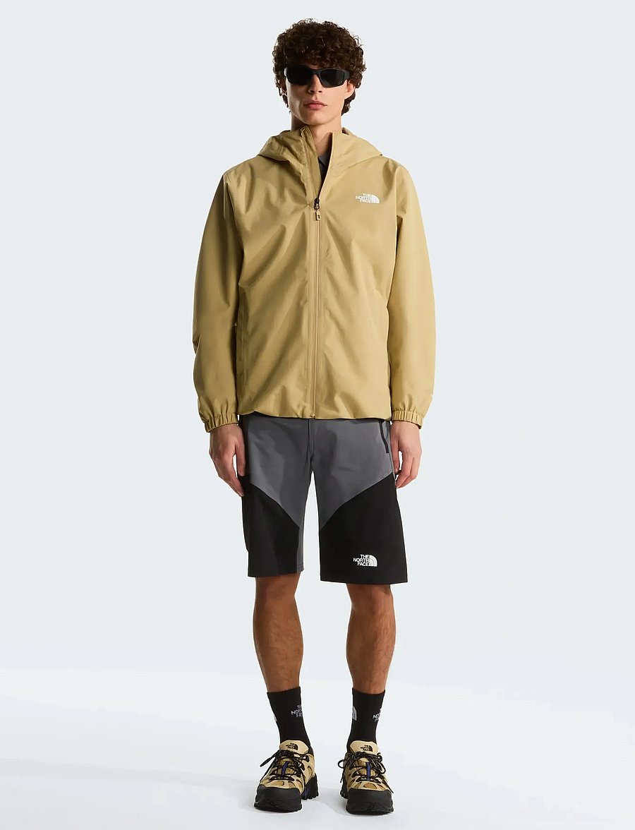 The North Face - M QUEST JACKET - friluftsjakker - khaki stone - 3