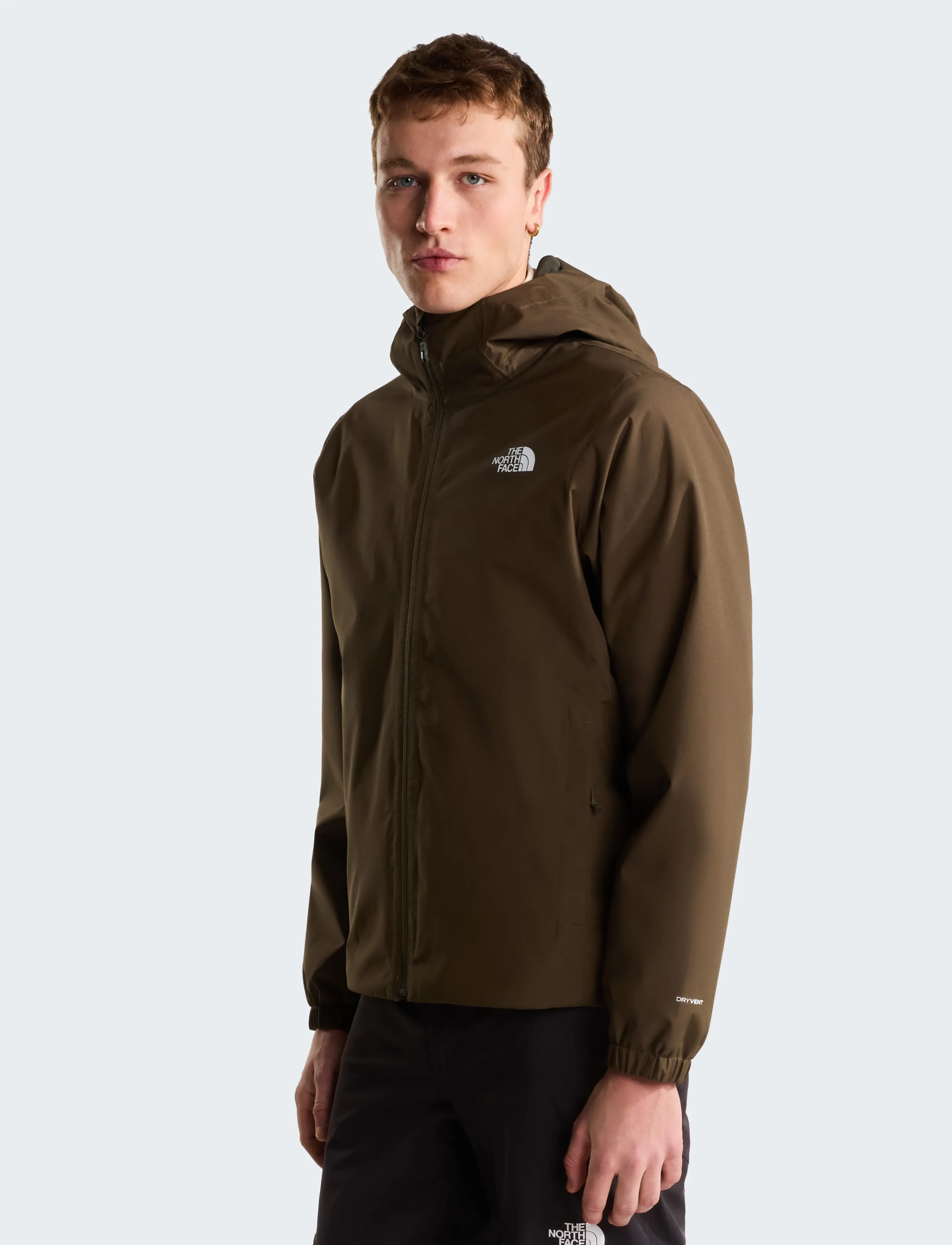 The North Face M Quest Jacket, S, Sport Jackets, Khakigrün - Outdoor Männerswear