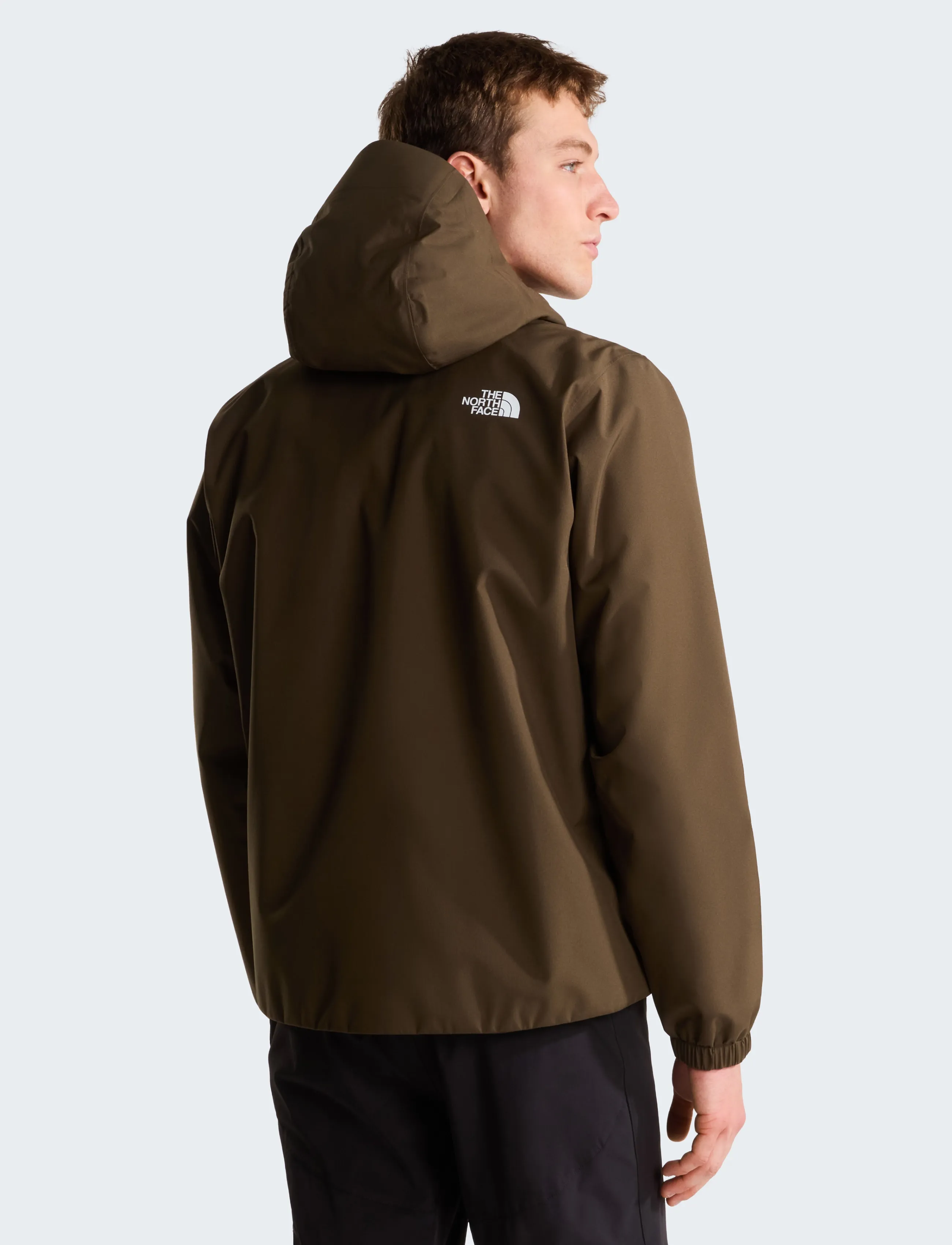 The North Face - M QUEST MONO JACKET - friluftsjackor - new taupe green - 5