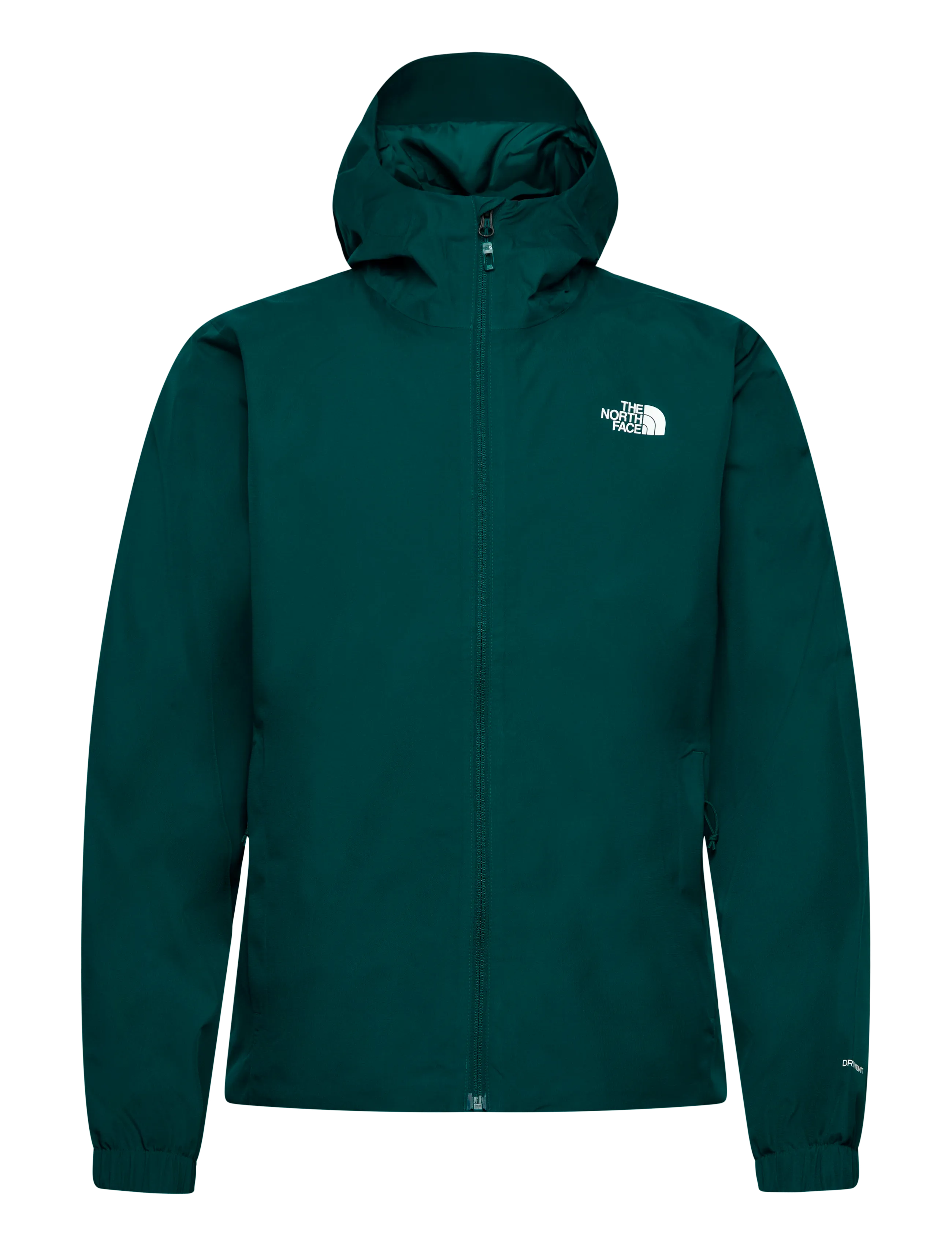 The North Face M QUEST MONO JACKET - Kleidung - PACIFIC TEAL / green