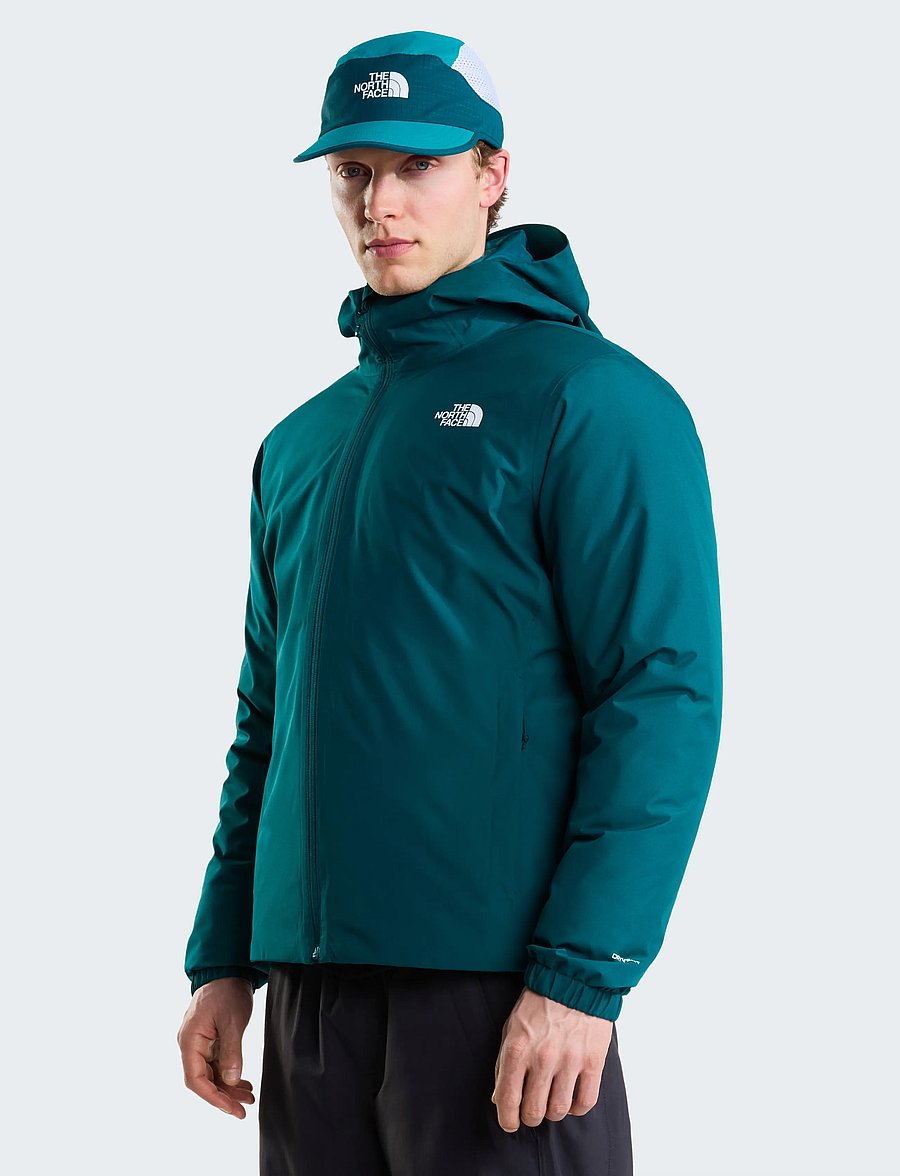 The North Face - M QUEST MONO JACKET - outdoor jacken - pacific teal - 0
