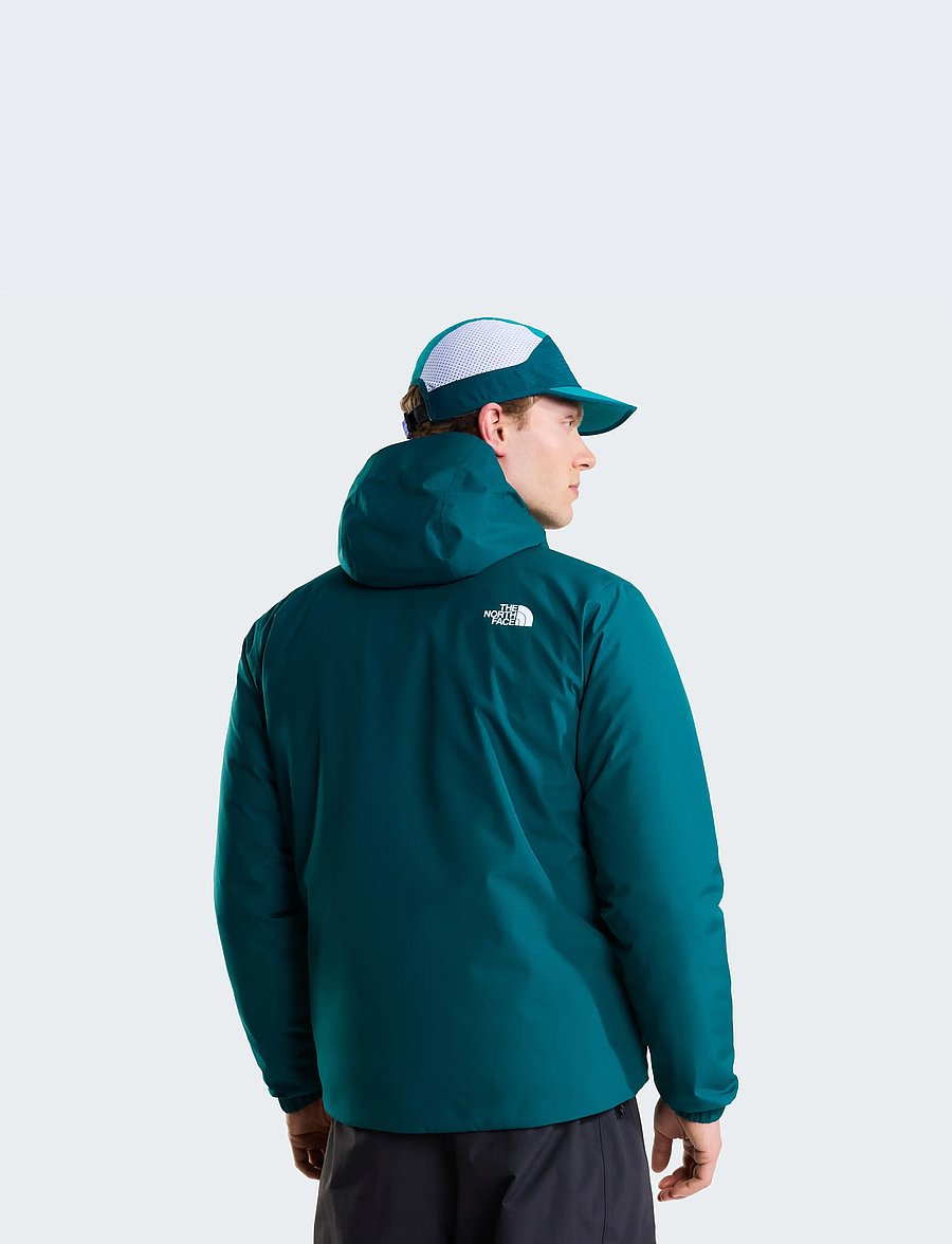The North Face - M QUEST MONO JACKET - outdoor jacken - pacific teal - 3