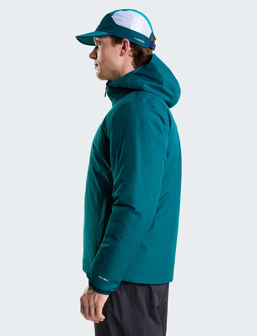 The North Face - M QUEST MONO JACKET - outdoor jacken - pacific teal - 4