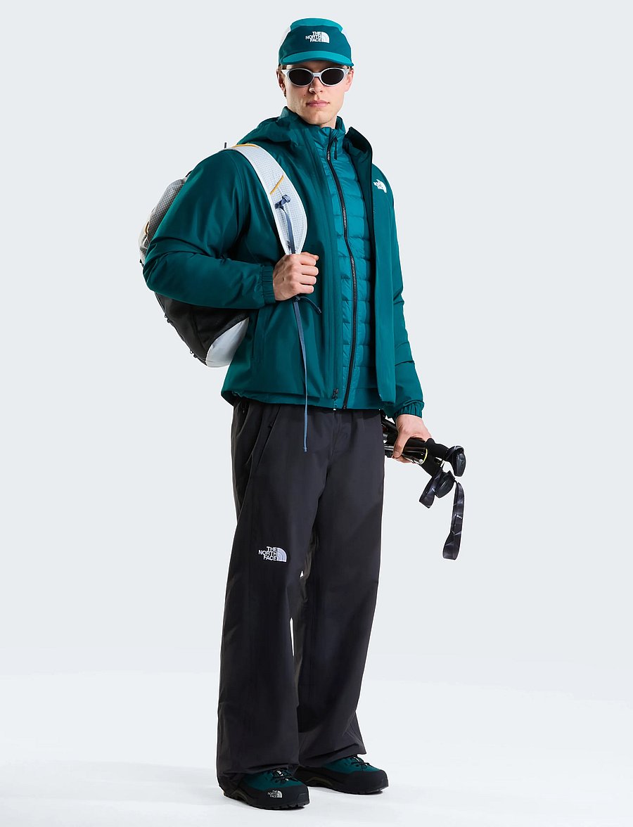 The North Face - M QUEST MONO JACKET - outdoor jacken - pacific teal - 5
