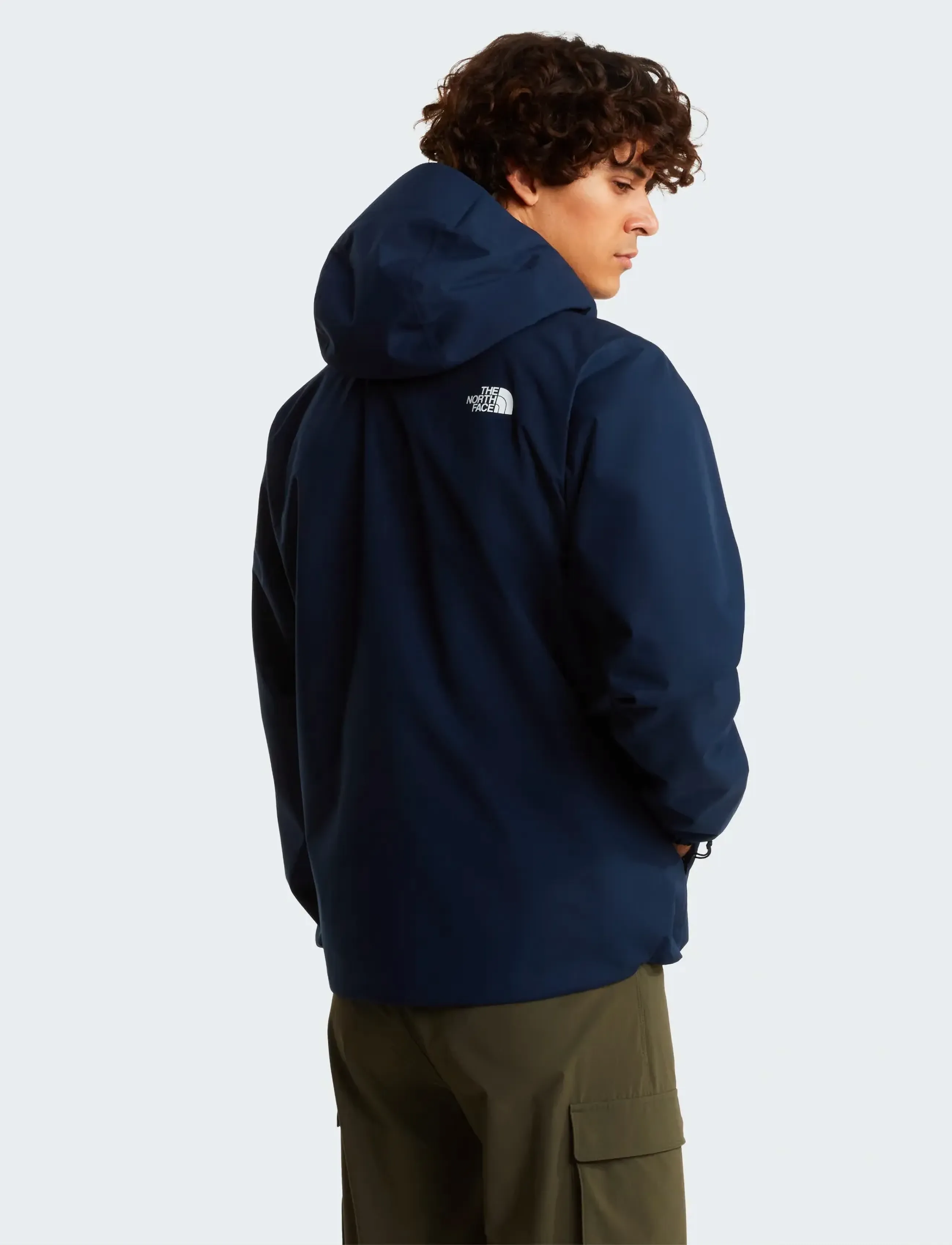 The North Face - M QUEST JACKET - raincoats - summit navy - 5