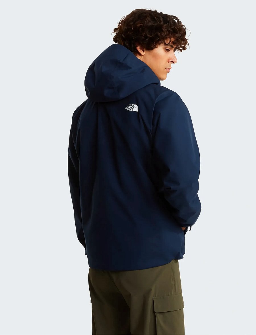 The North Face - M QUEST JACKET - friluftsjakker - summit navy - 5