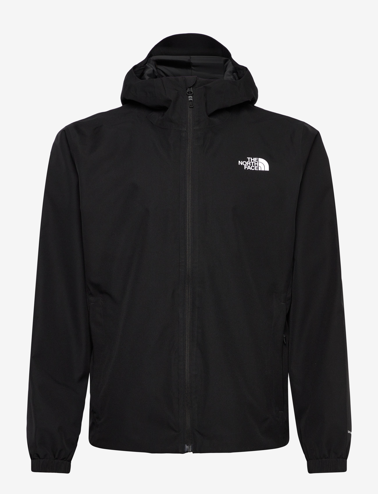 The North Face - M QUEST MONO JACKET - friluftsjakker - tnf black - 1