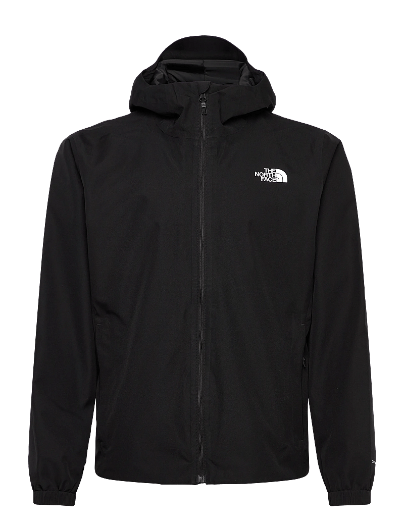The North Face - M QUEST MONO JACKET - friluftsjakker - tnf black - 1