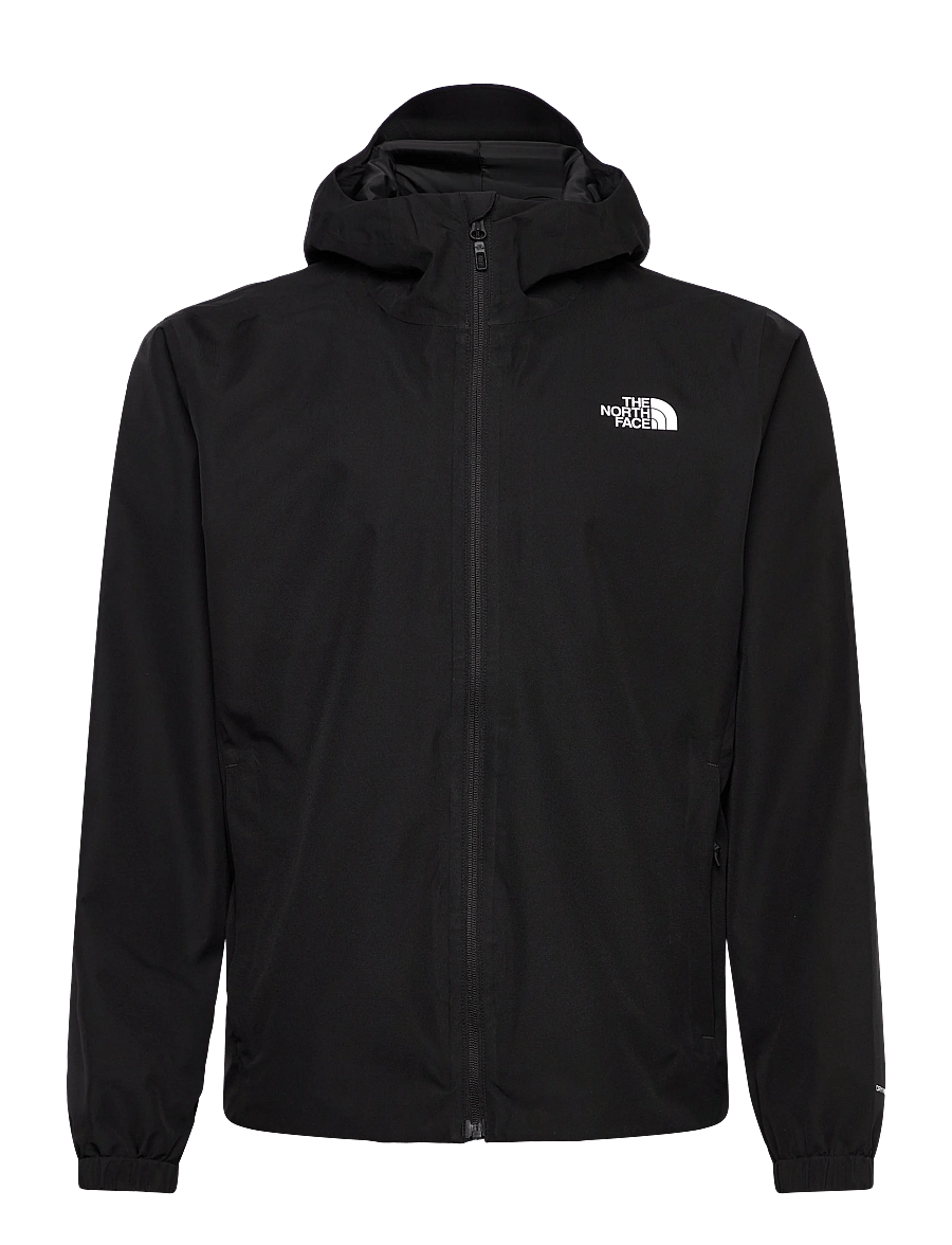 The North Face - M QUEST JACKET - friluftsjakker - tnf black - 1