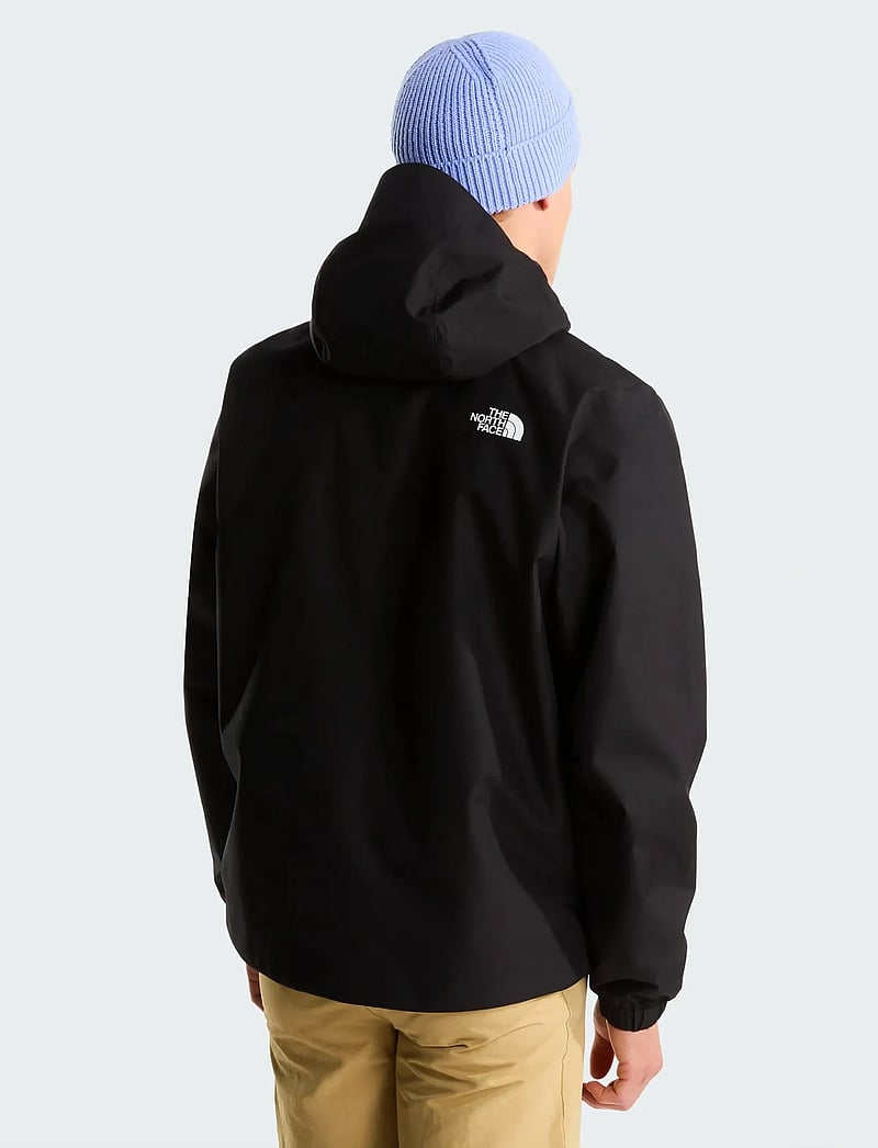 The North Face - M QUEST MONO JACKET - friluftsjakker - tnf black - 5