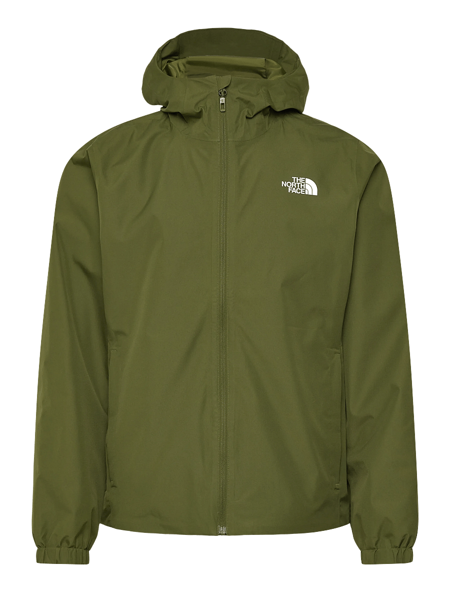 The North Face - M QUEST JACKET - outdoor jacken - woodland green - 1