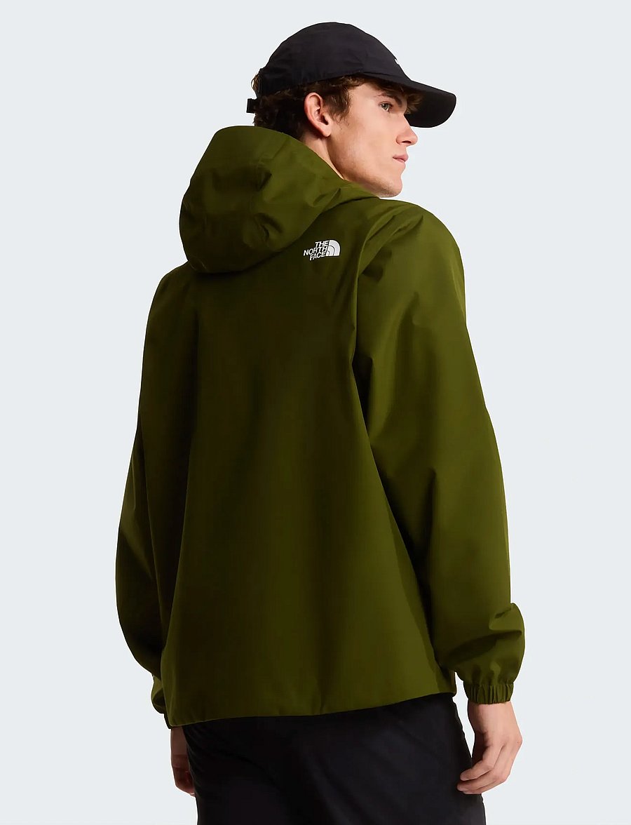 The North Face - M QUEST JACKET - outdoor jacken - woodland green - 5