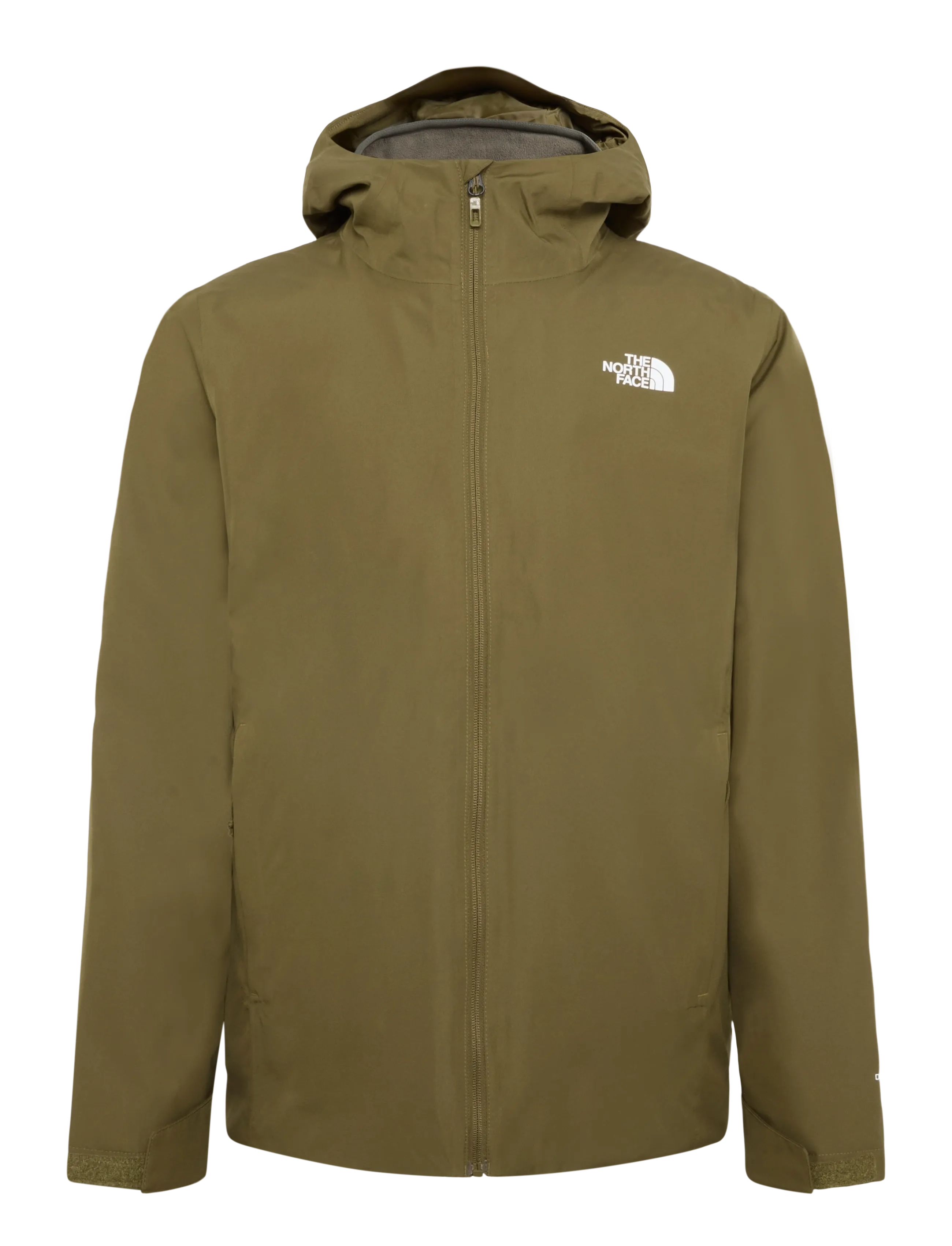 The North Face M QUEST MONO TRICLIMATE - Jacken & Mäntel - CARAWAY SEED/NEW TAUPE / khaki/green