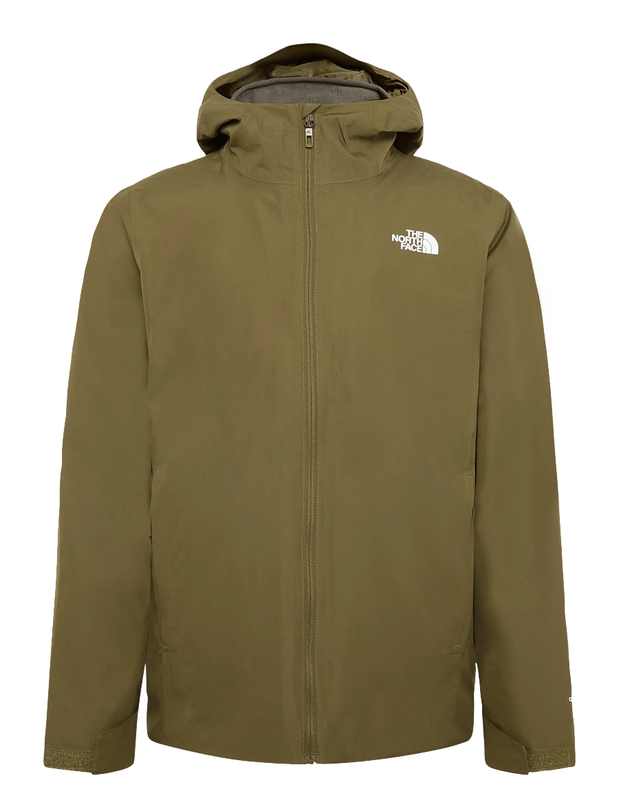 The North Face - M QUEST MONO TRICLIMATE - outdoor jacken - caraway seed/new taupe - 0