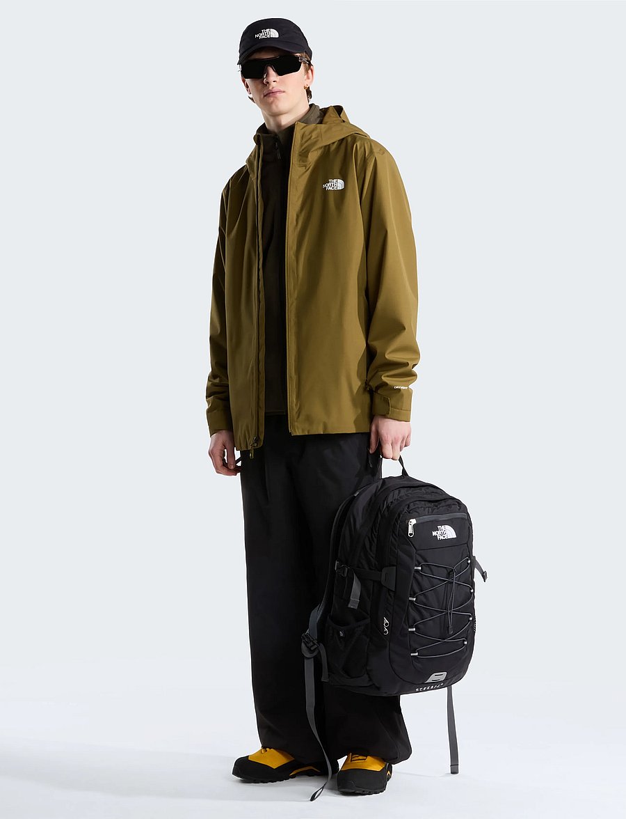 The North Face - M QUEST MONO TRICLIMATE - outdoor jacken - caraway seed/new taupe - 2