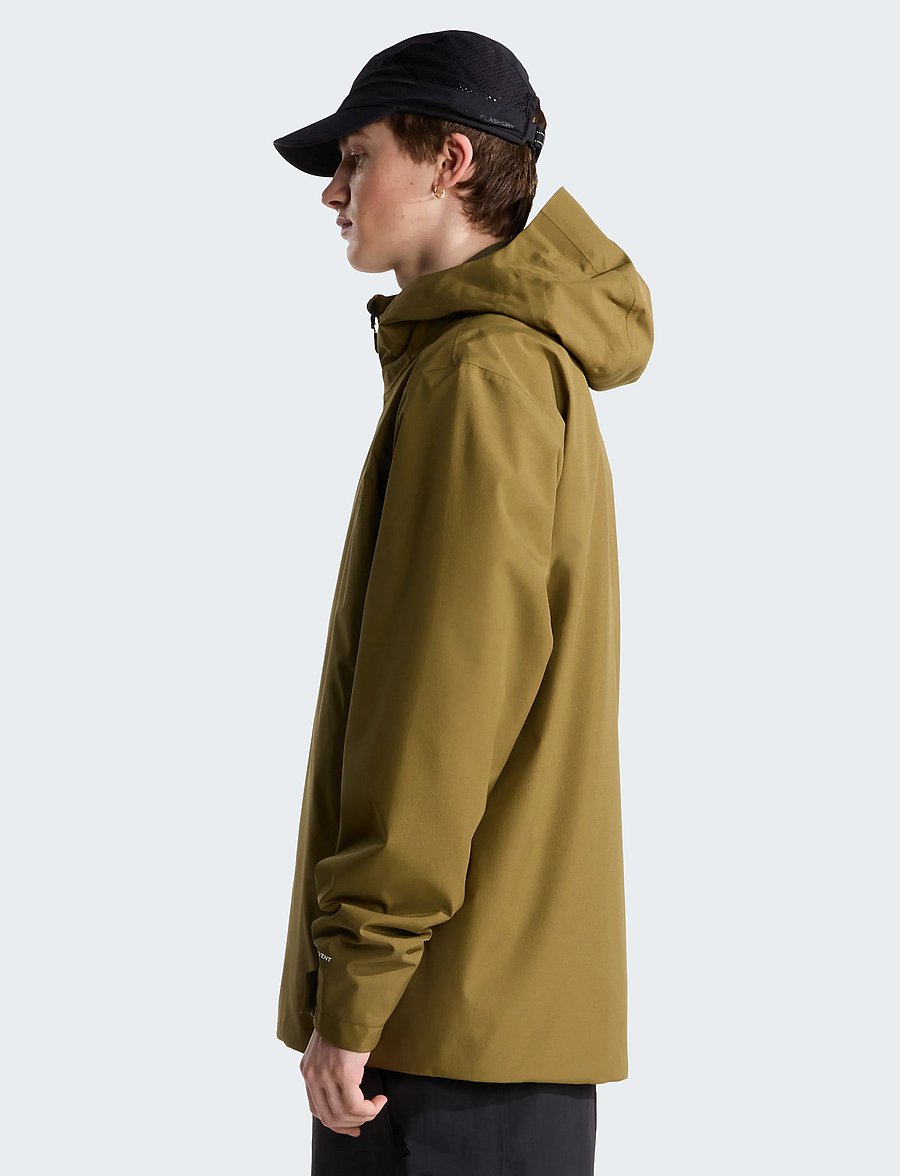 The North Face - M QUEST MONO TRICLIMATE - outdoor jacken - caraway seed/new taupe - 3