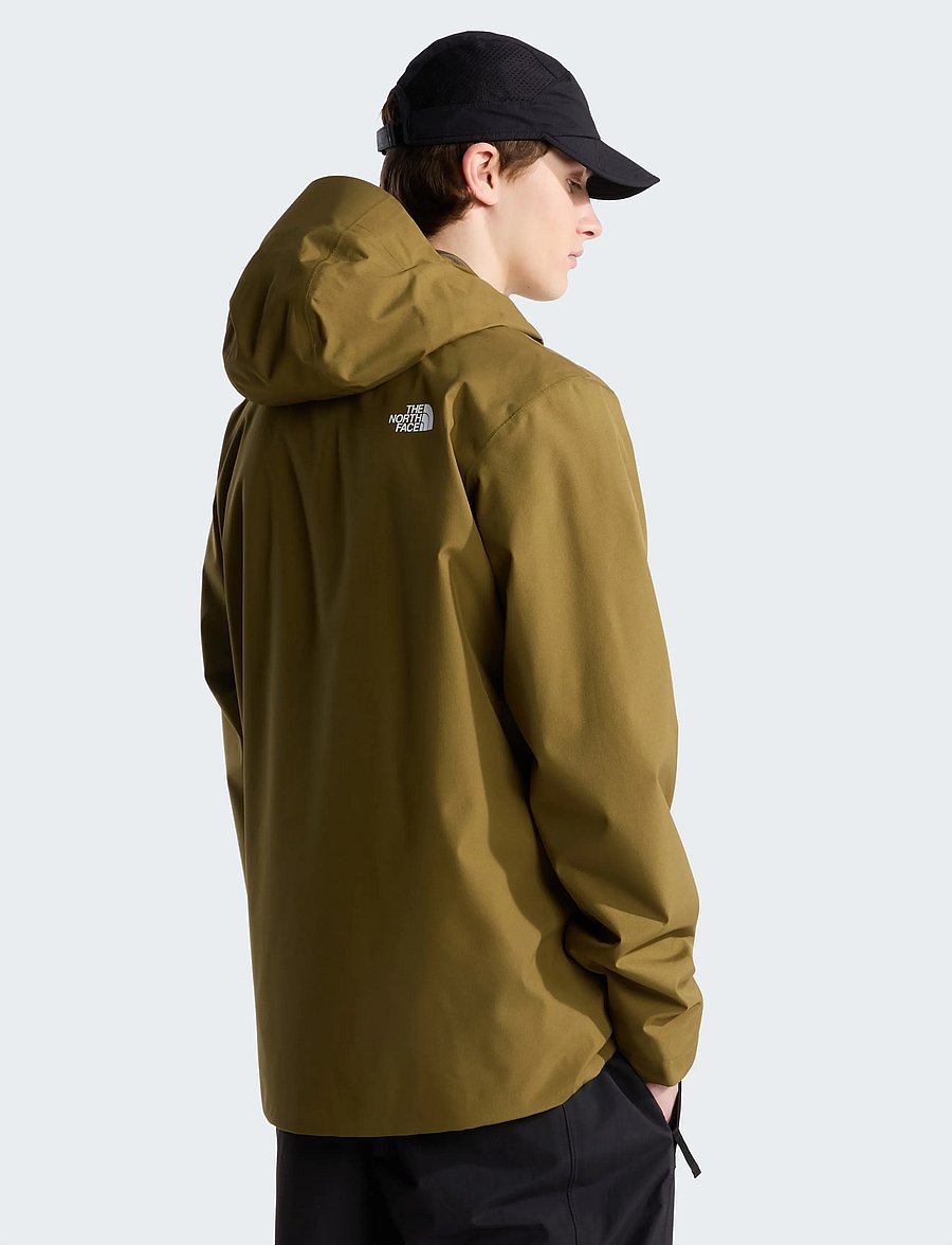 The North Face - M QUEST MONO TRICLIMATE - outdoor jacken - caraway seed/new taupe - 4