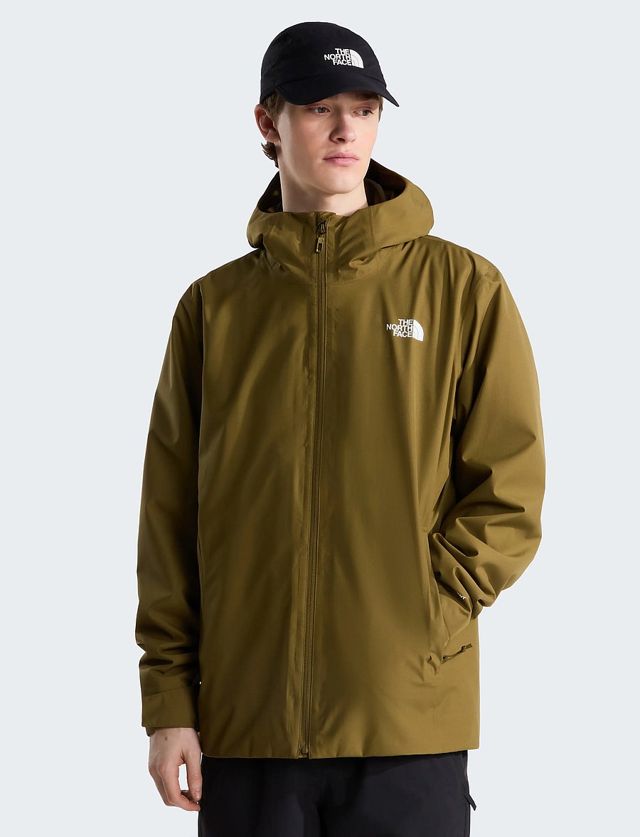 The North Face - M QUEST MONO TRICLIMATE - outdoor jacken - caraway seed/new taupe - 5