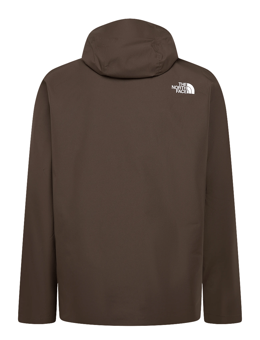 The North Face - M QUEST MONO TRICLIMATE - outdoor jacken - dark chestnut/smokey br - 2