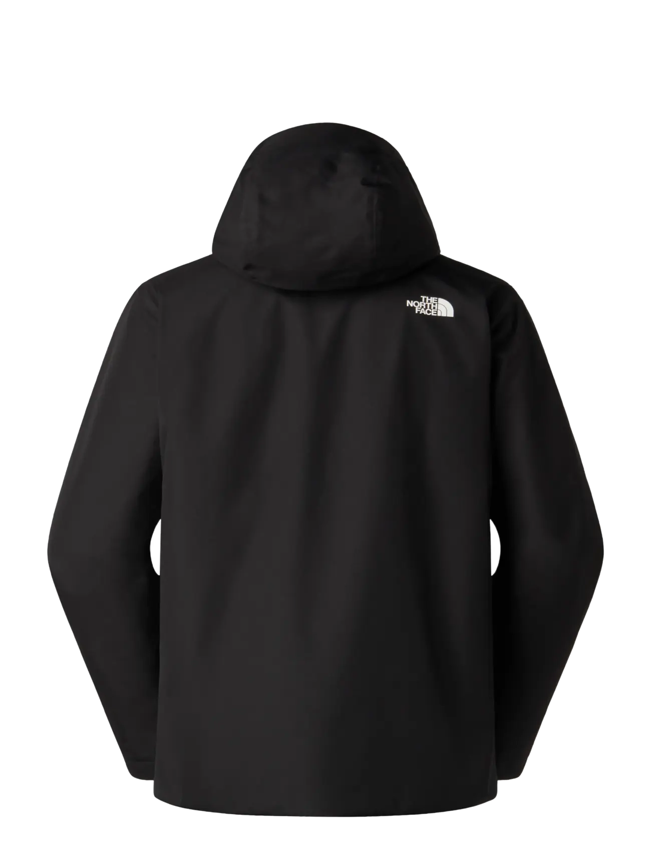 The North Face - M QUEST MONO TRICLIMATE - outdoor jackets - tnf black - 3