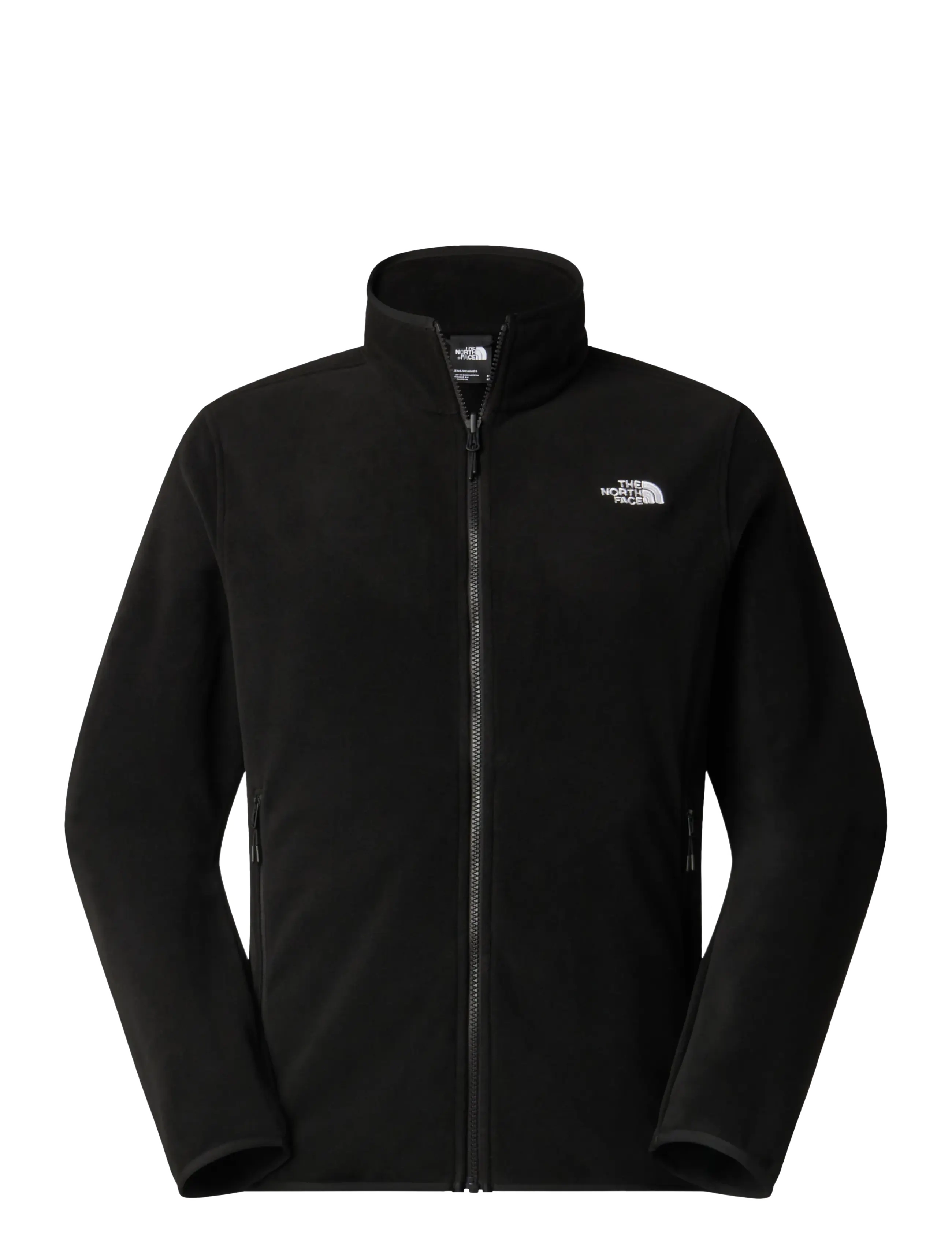 The North Face - M QUEST MONO TRICLIMATE - outdoor jackets - tnf black - 4