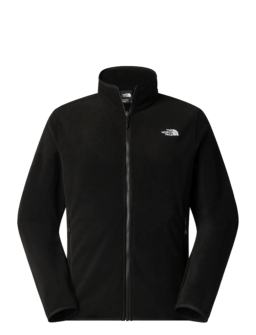 The North Face - M QUEST MONO TRICLIMATE - outdoor jackets - tnf black - 4