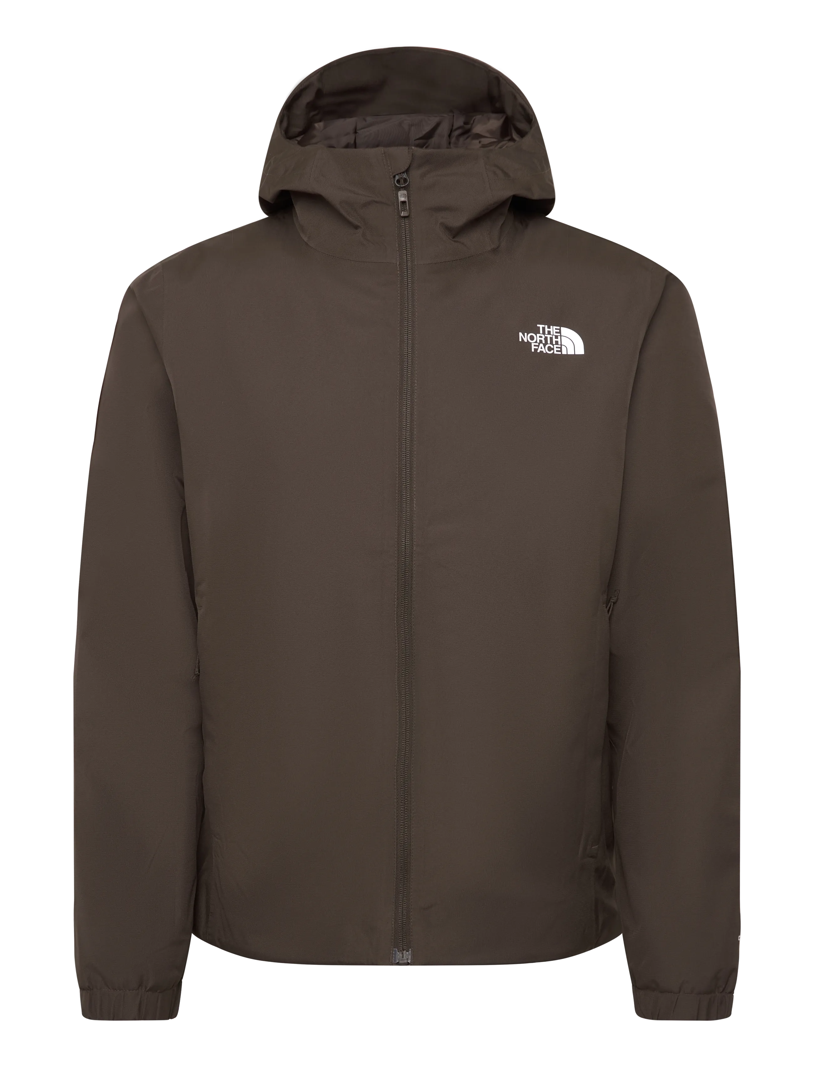 The North Face M QUEST MONO INS JACKET - Jacken - DARK CHESTNUT / brown