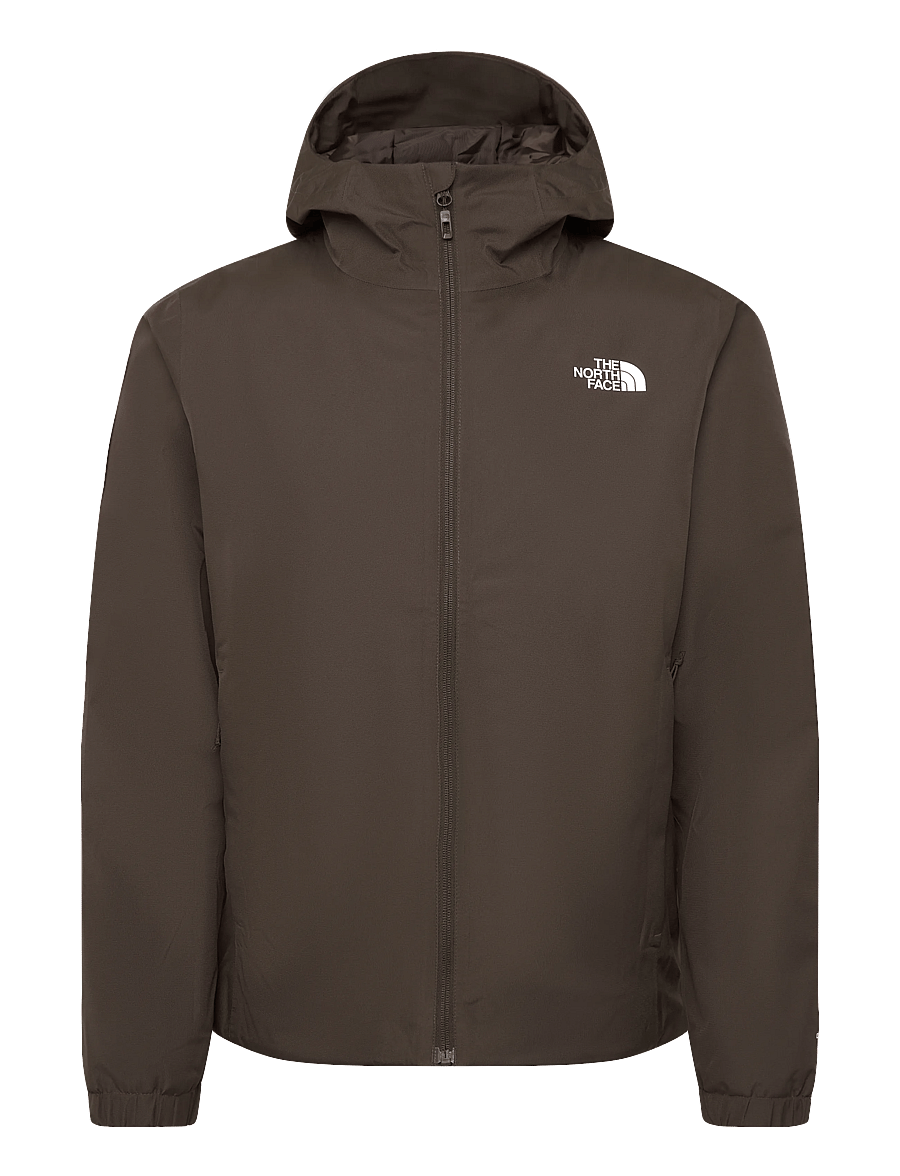 The North Face - M QUEST MONO INS JACKET - freizeitjacken - dark chestnut - 1