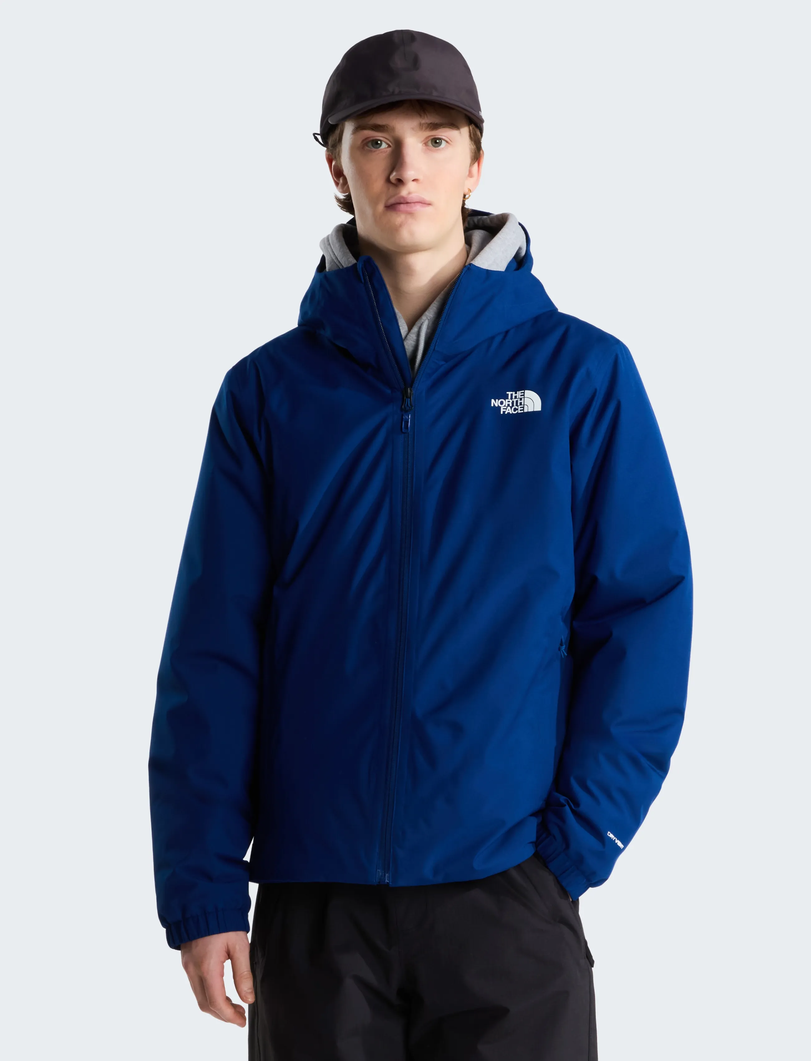 The North Face - M QUEST MONO INS JACKET - casual jakker - estate blue - 0