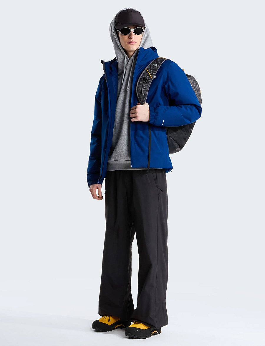 The North Face - M QUEST MONO INS JACKET - casual jakker - estate blue - 3