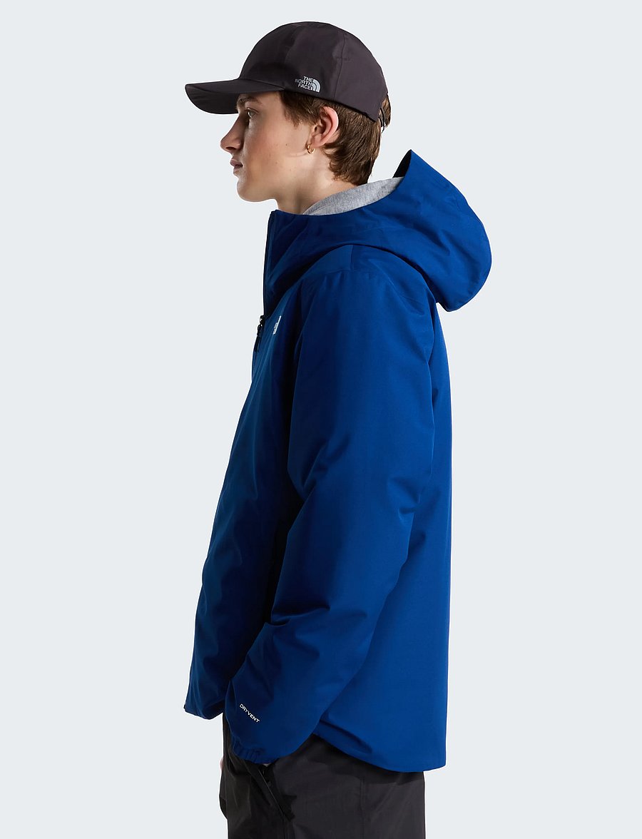 The North Face - M QUEST MONO INS JACKET - casual jakker - estate blue - 4