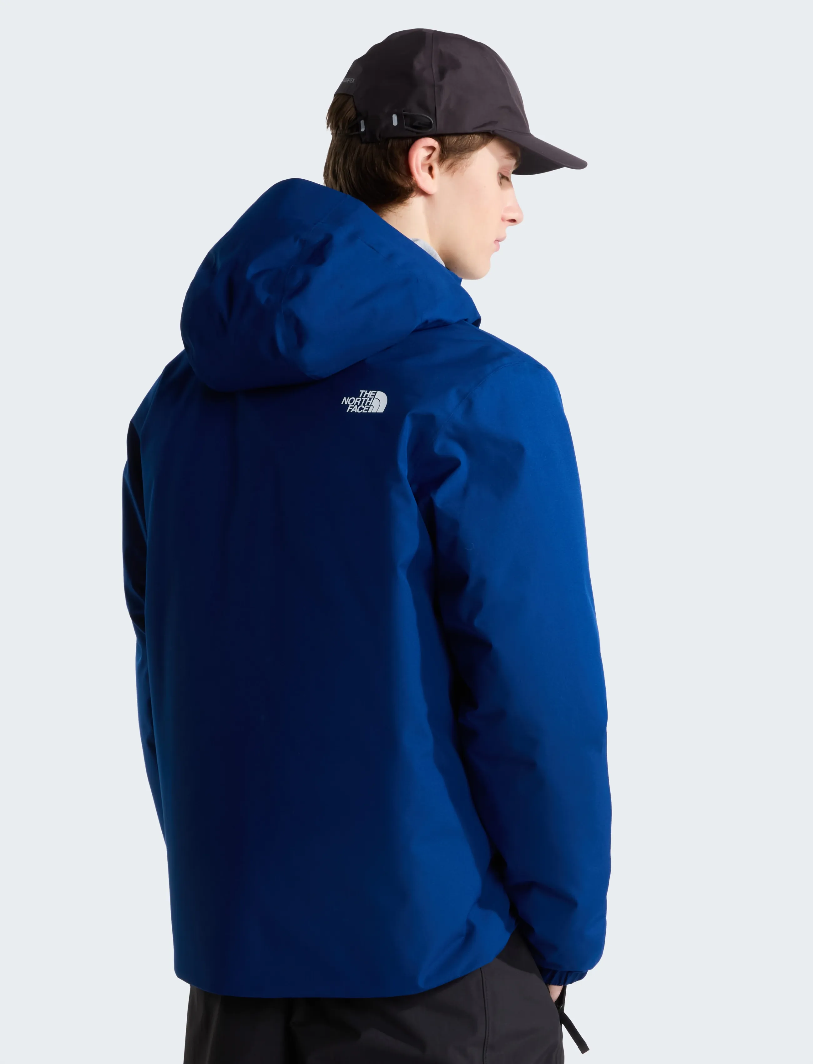 The North Face - M QUEST MONO INS JACKET - casual jakker - estate blue - 5