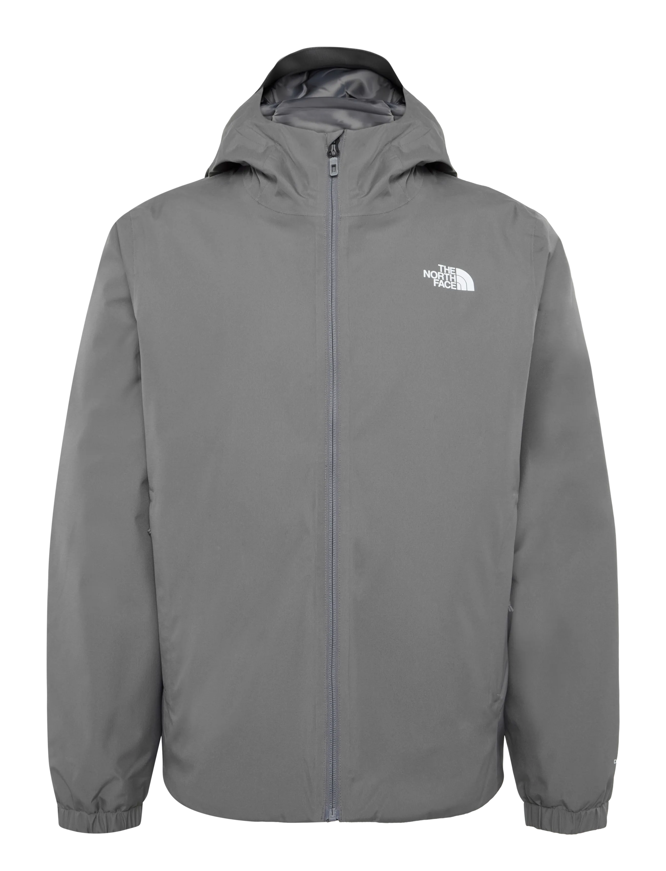 The North Face M QUEST MONO INS JACKET - The North Face - SMOKED PEARL / grey