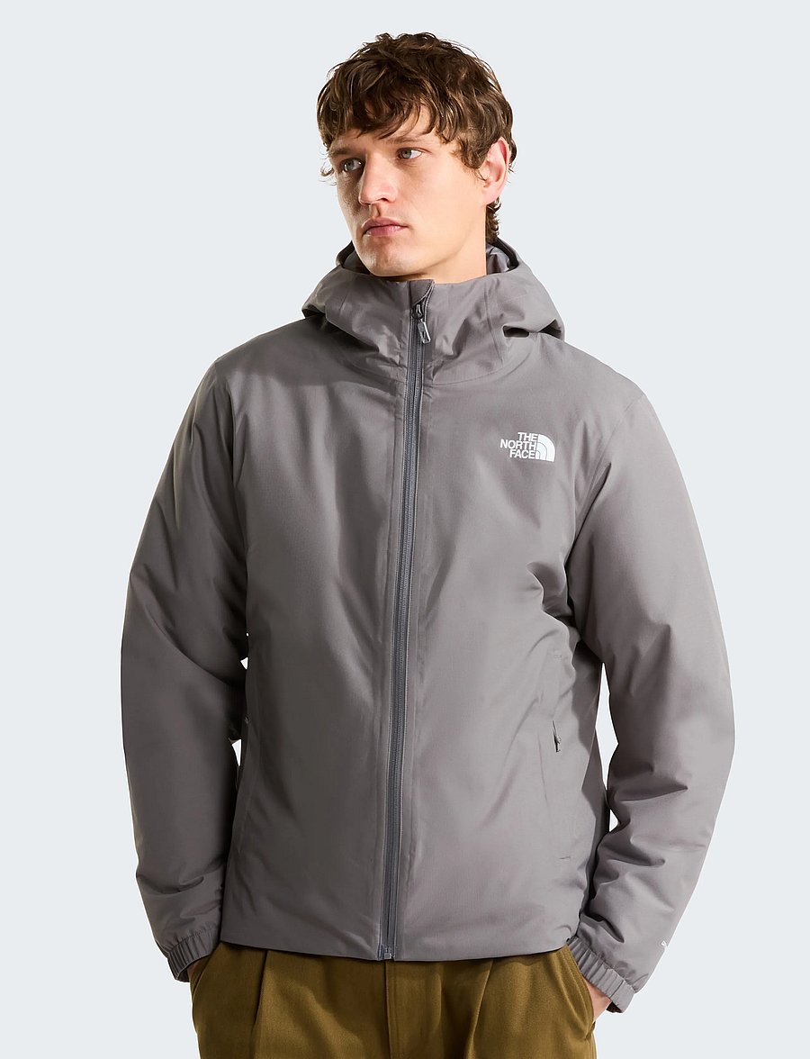 The North Face - M QUEST MONO INS JACKET - freizeitjacken - smoked pearl - 0