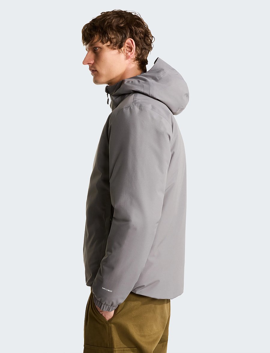 The North Face - M QUEST MONO INS JACKET - freizeitjacken - smoked pearl - 4