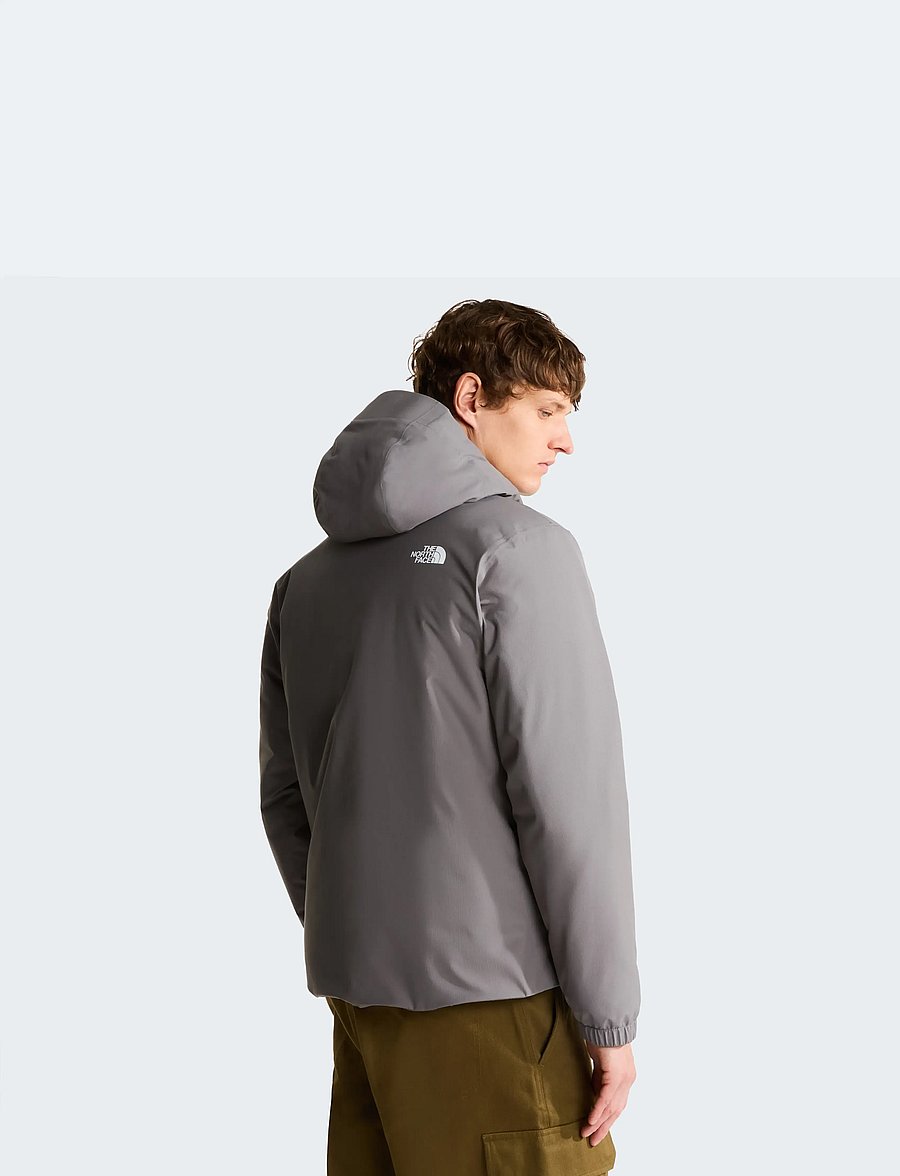 The North Face - M QUEST MONO INS JACKET - freizeitjacken - smoked pearl - 5